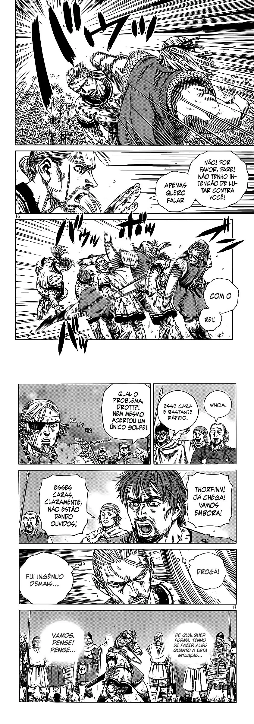 Read Vinland Saga PT Manga Online