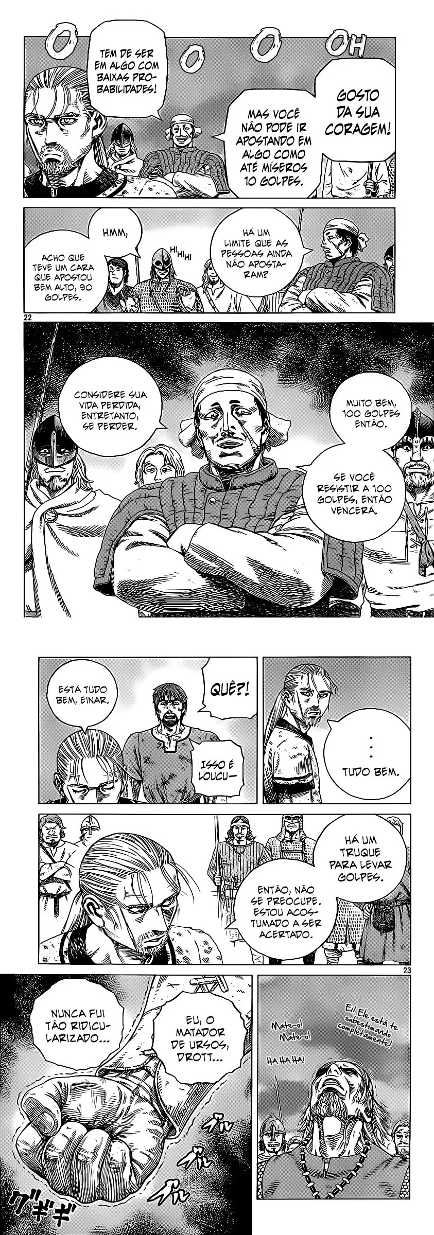 Read Vinland Saga PT Manga Online