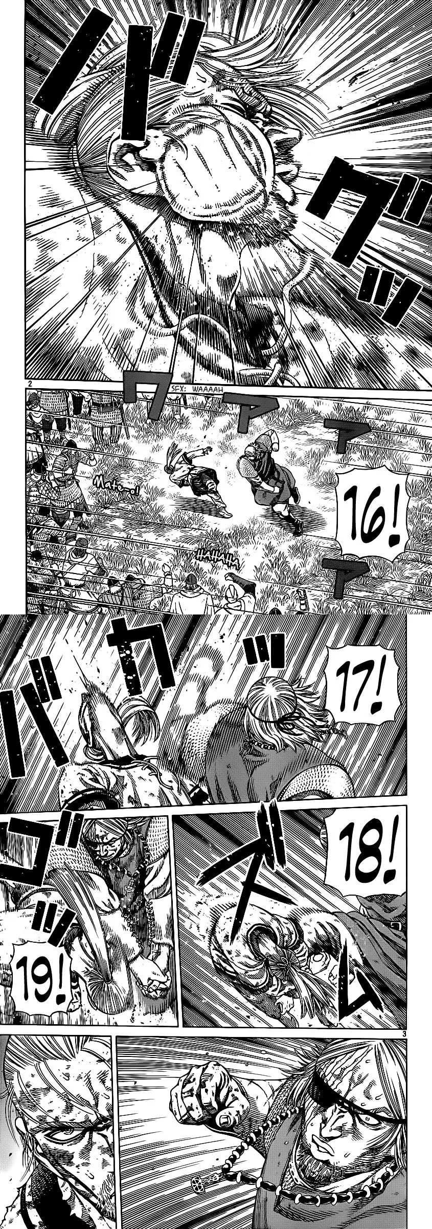 Read Vinland Saga PT Manga Online