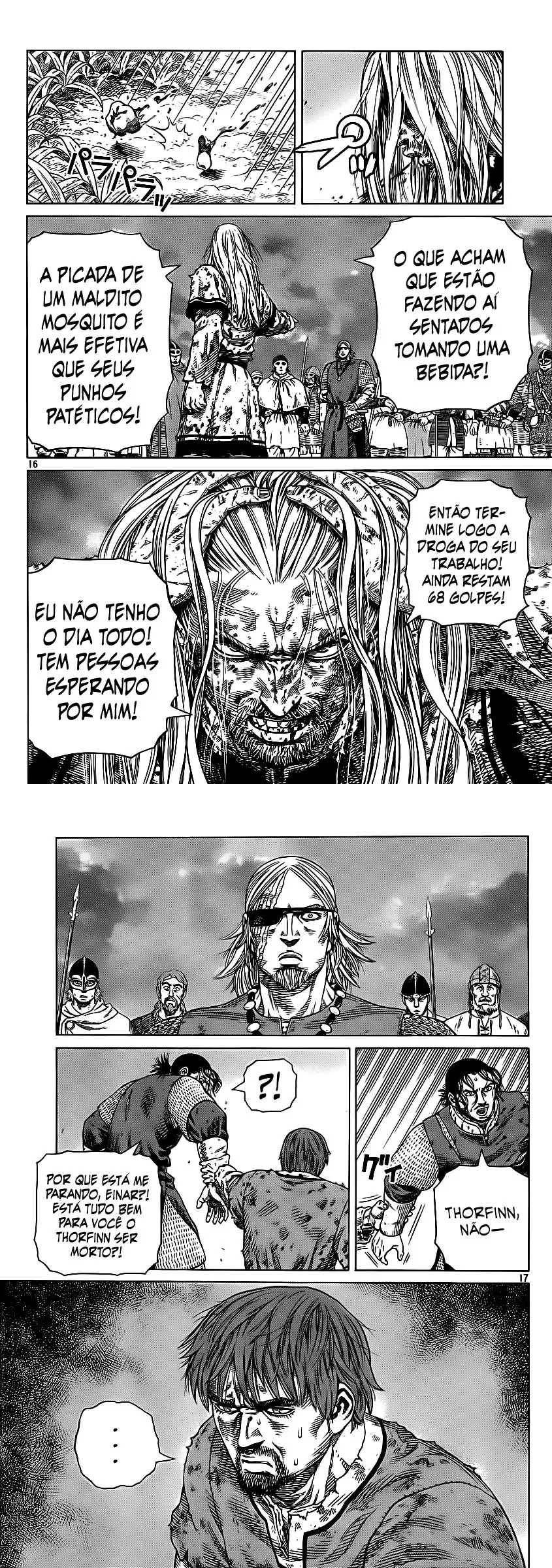 Read Vinland Saga PT Manga Online