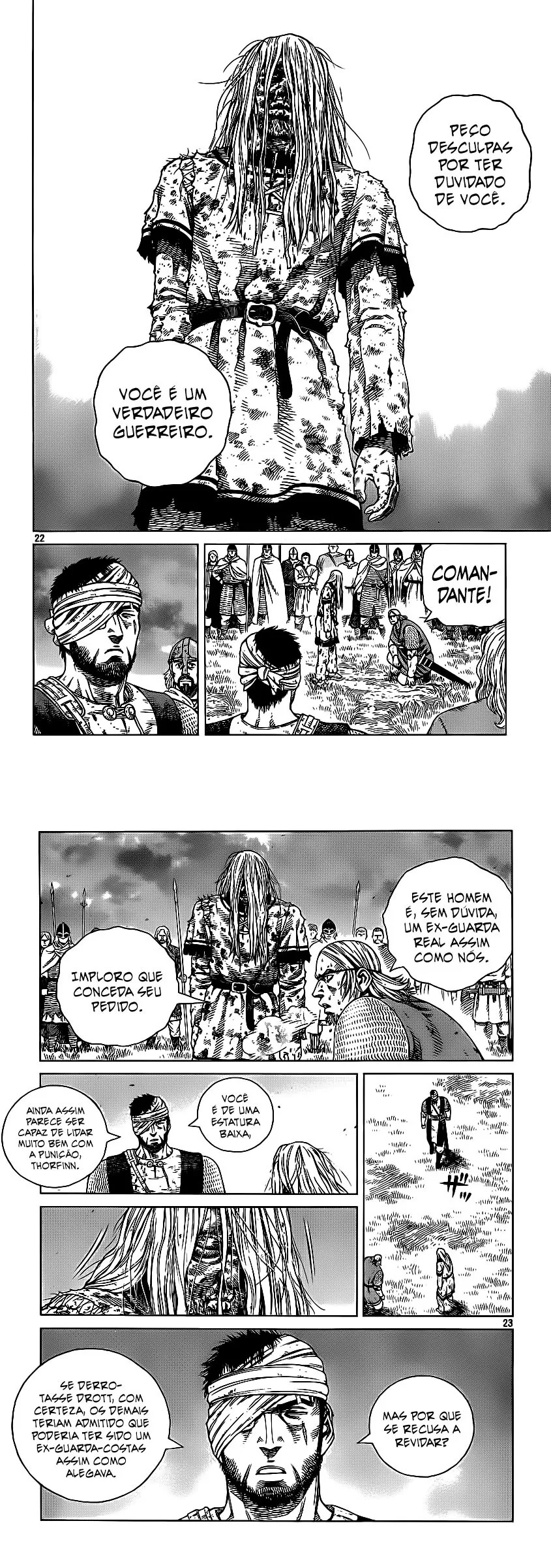 Read Vinland Saga PT Manga Online
