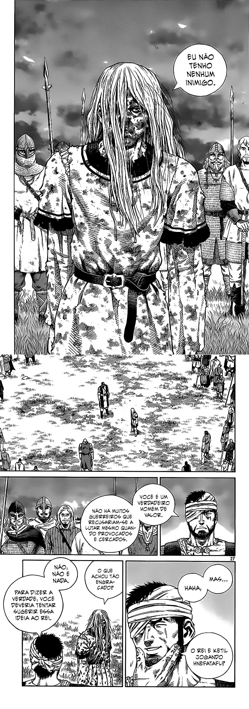 Read Vinland Saga PT Manga Online