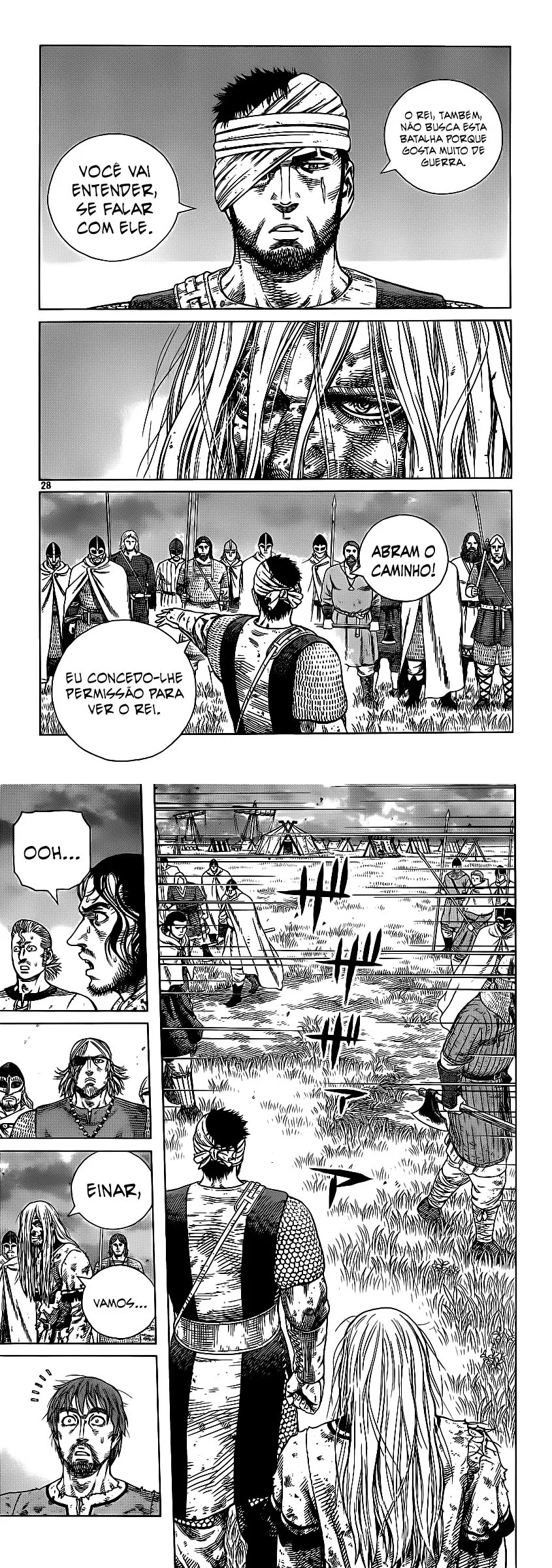 Read Vinland Saga PT Manga Online