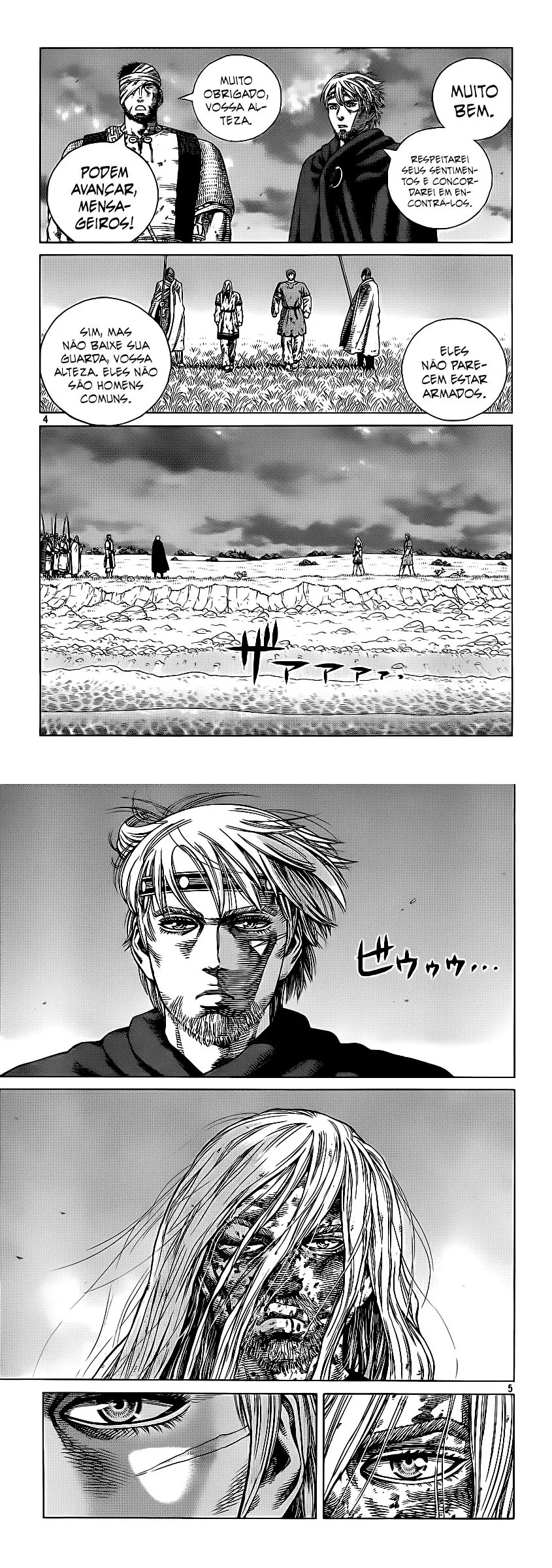 Read Vinland Saga PT Manga Online