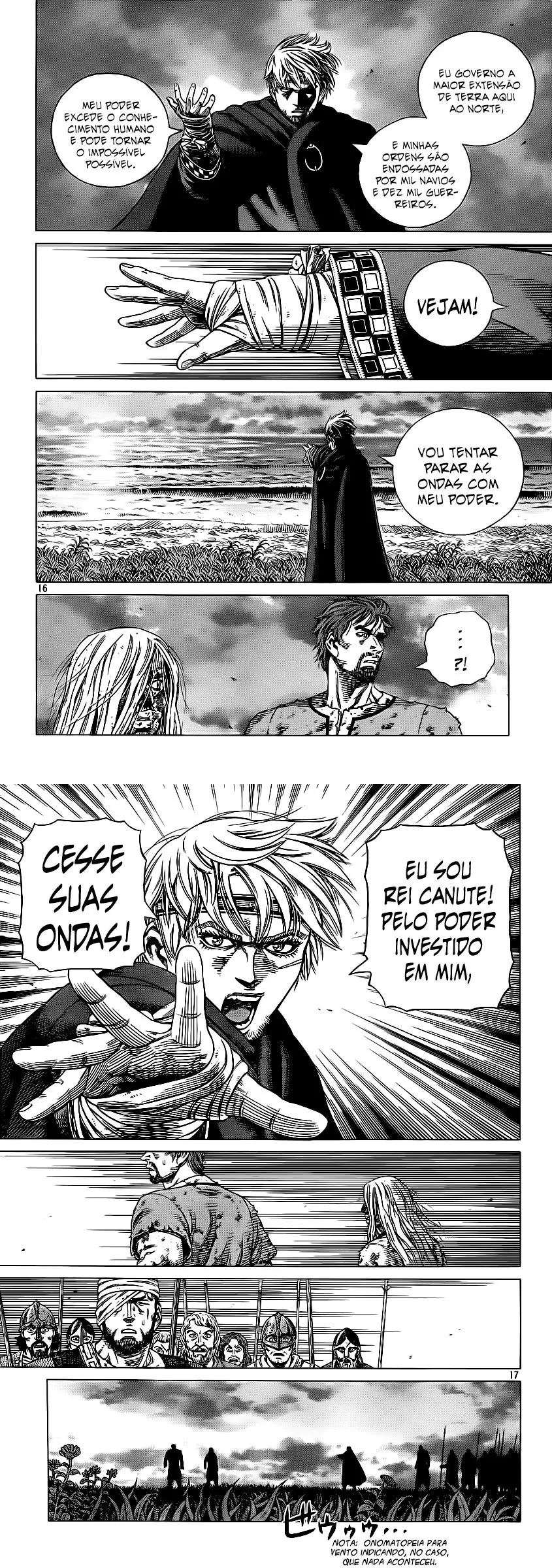 Read Vinland Saga PT Manga Online
