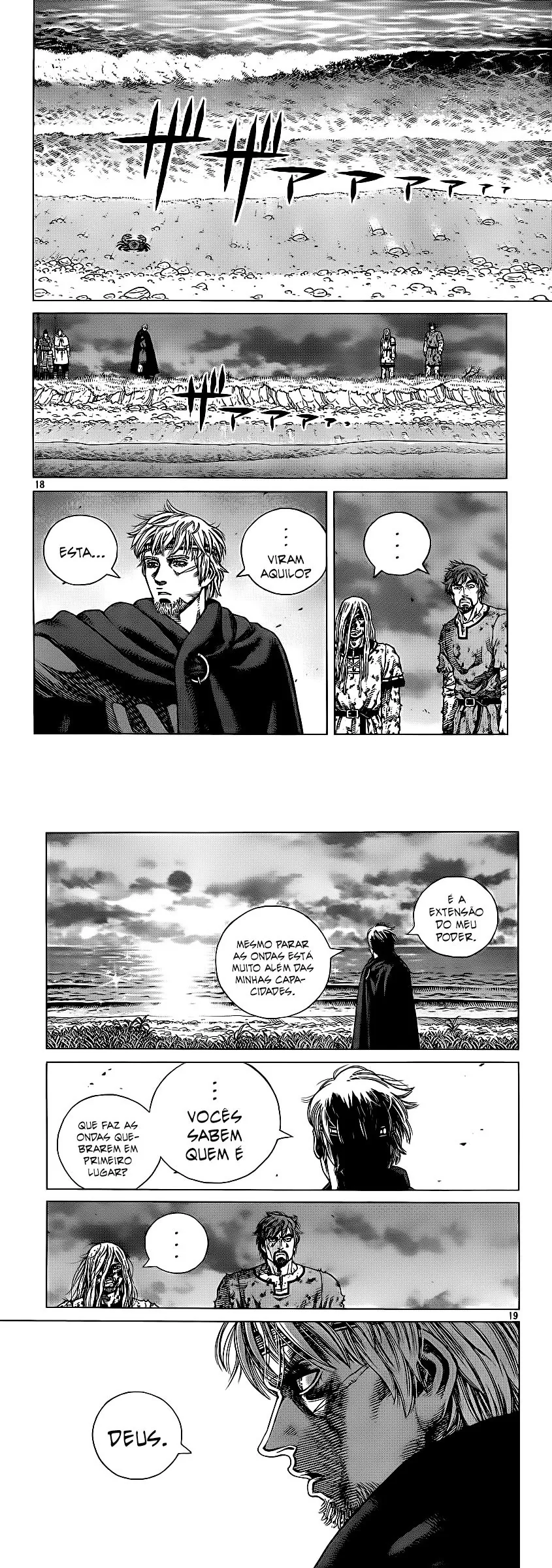 Read Vinland Saga PT Manga Online