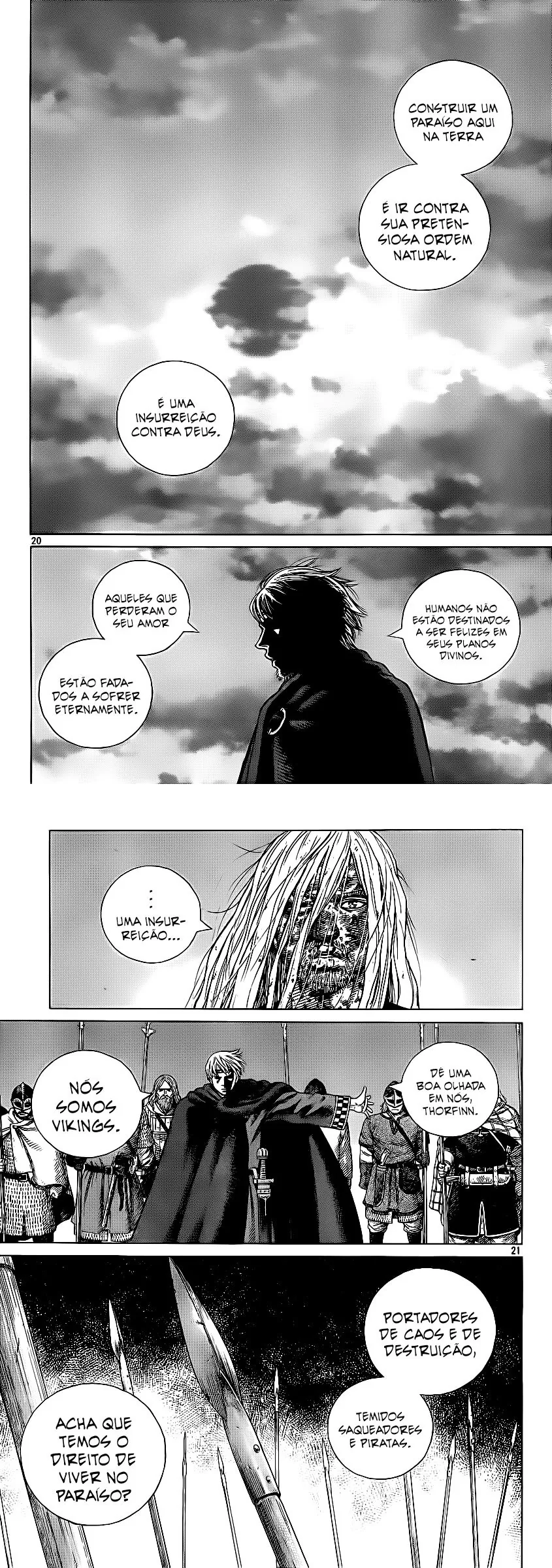 Read Vinland Saga PT Manga Online