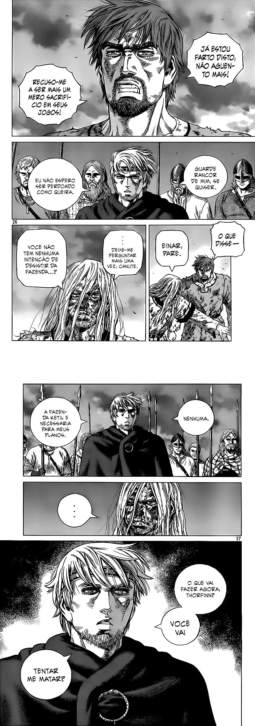 Read Vinland Saga PT Manga Online