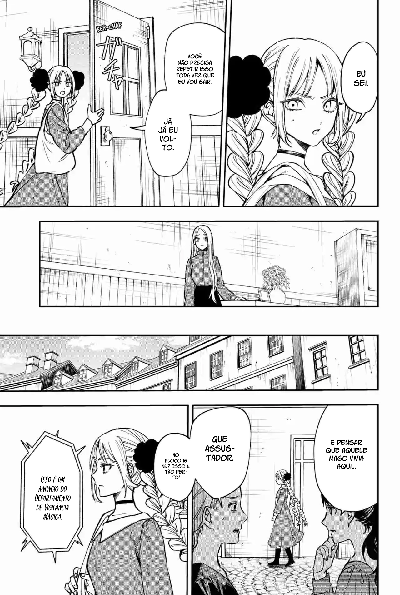Read WITCHRIV PT Manga Online