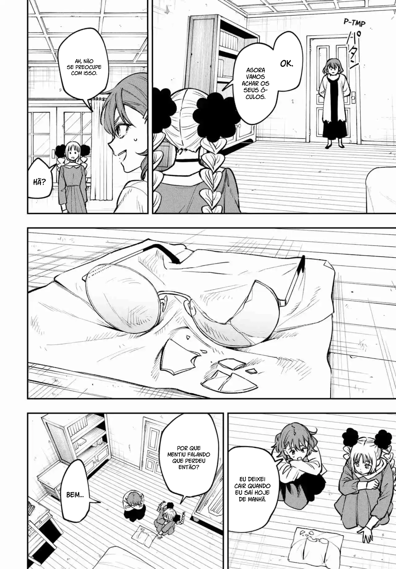 Read WITCHRIV PT Manga Online