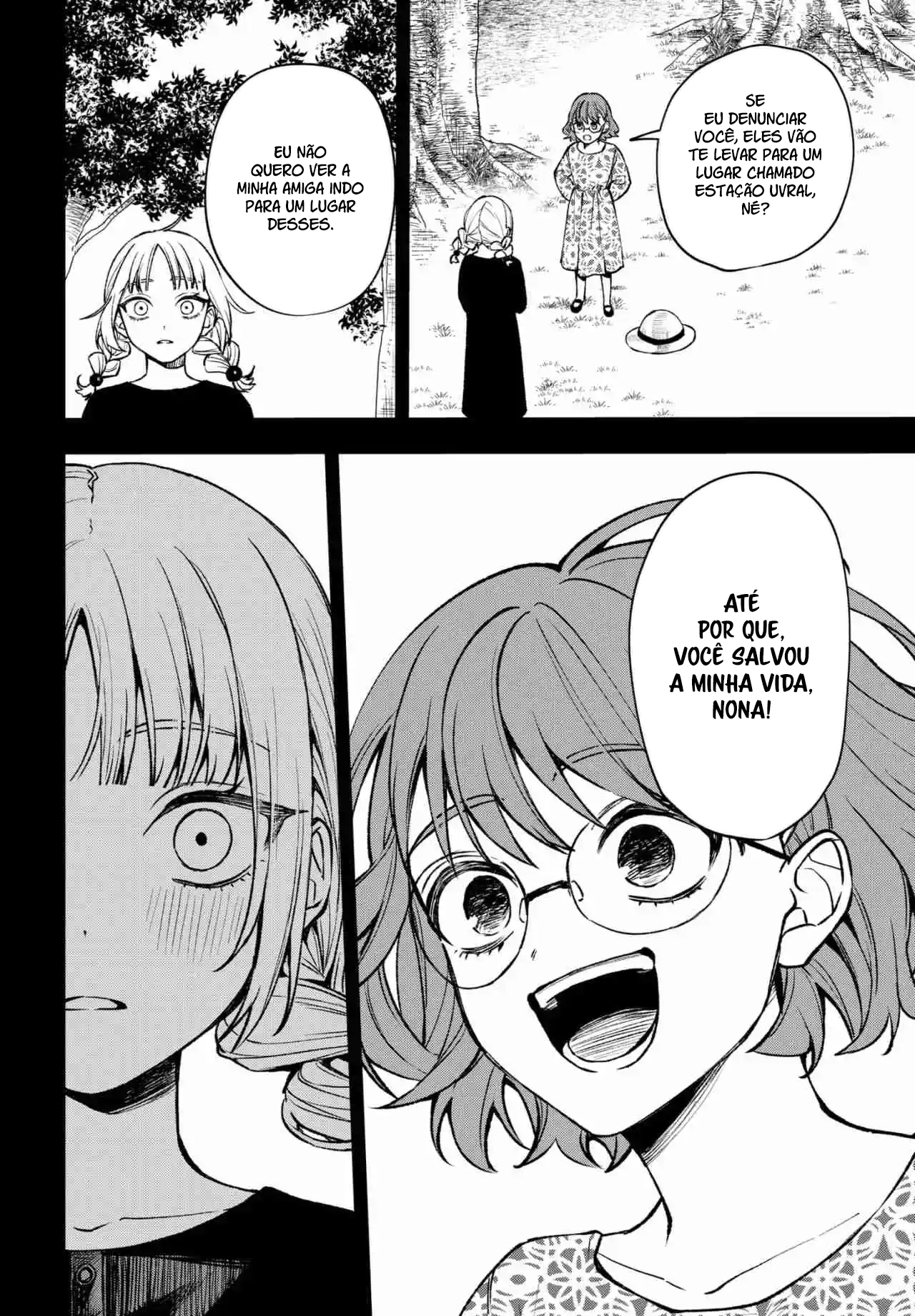 Read WITCHRIV PT Manga Online