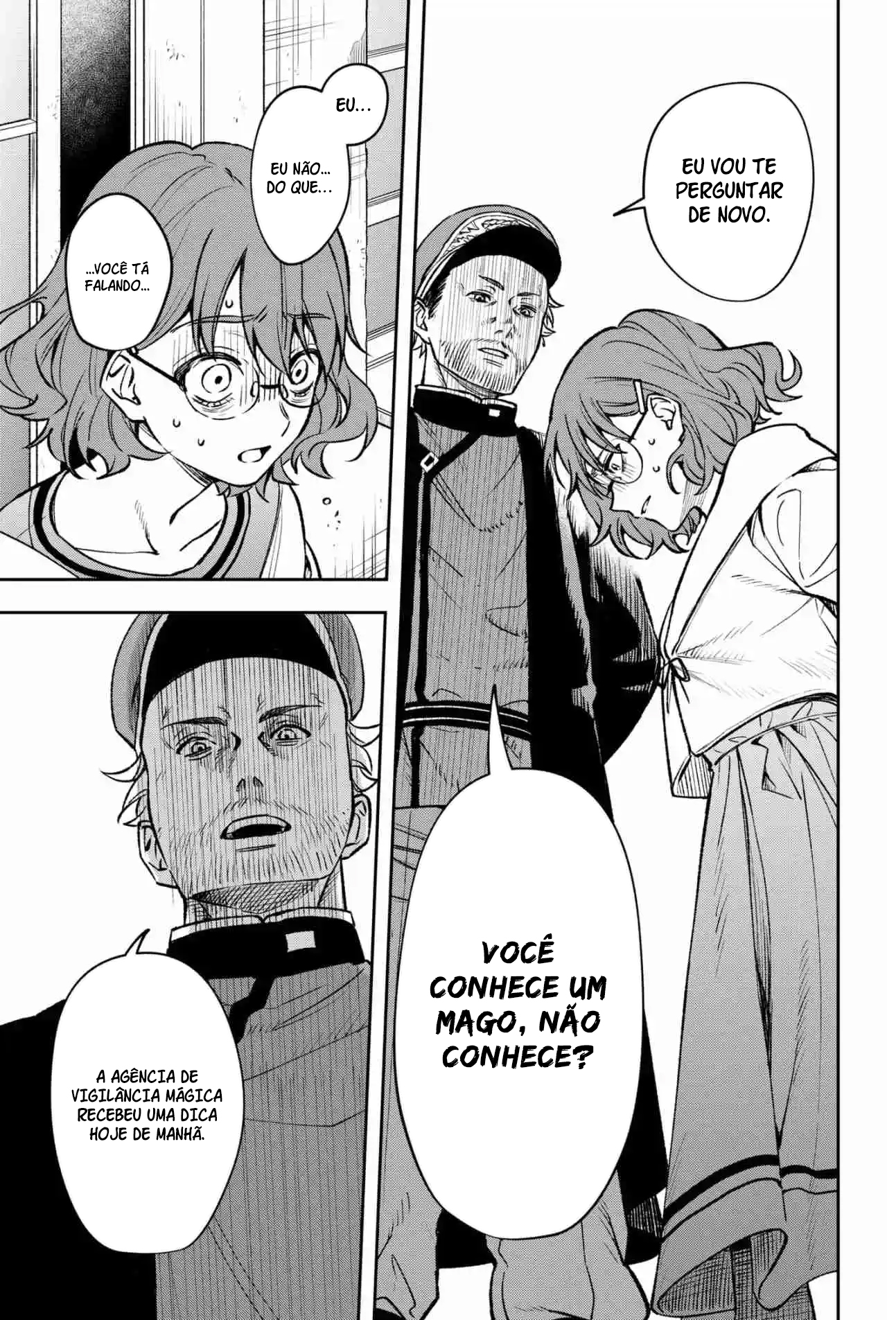 Read WITCHRIV PT Manga Online