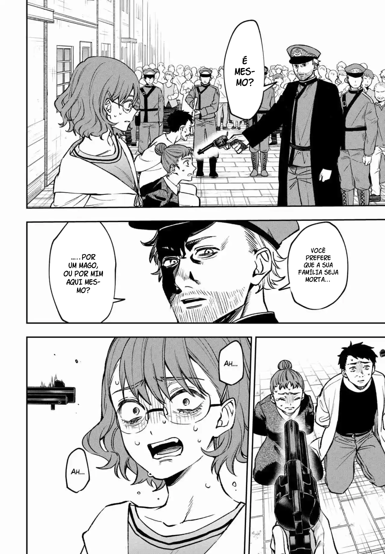 Read WITCHRIV PT Manga Online
