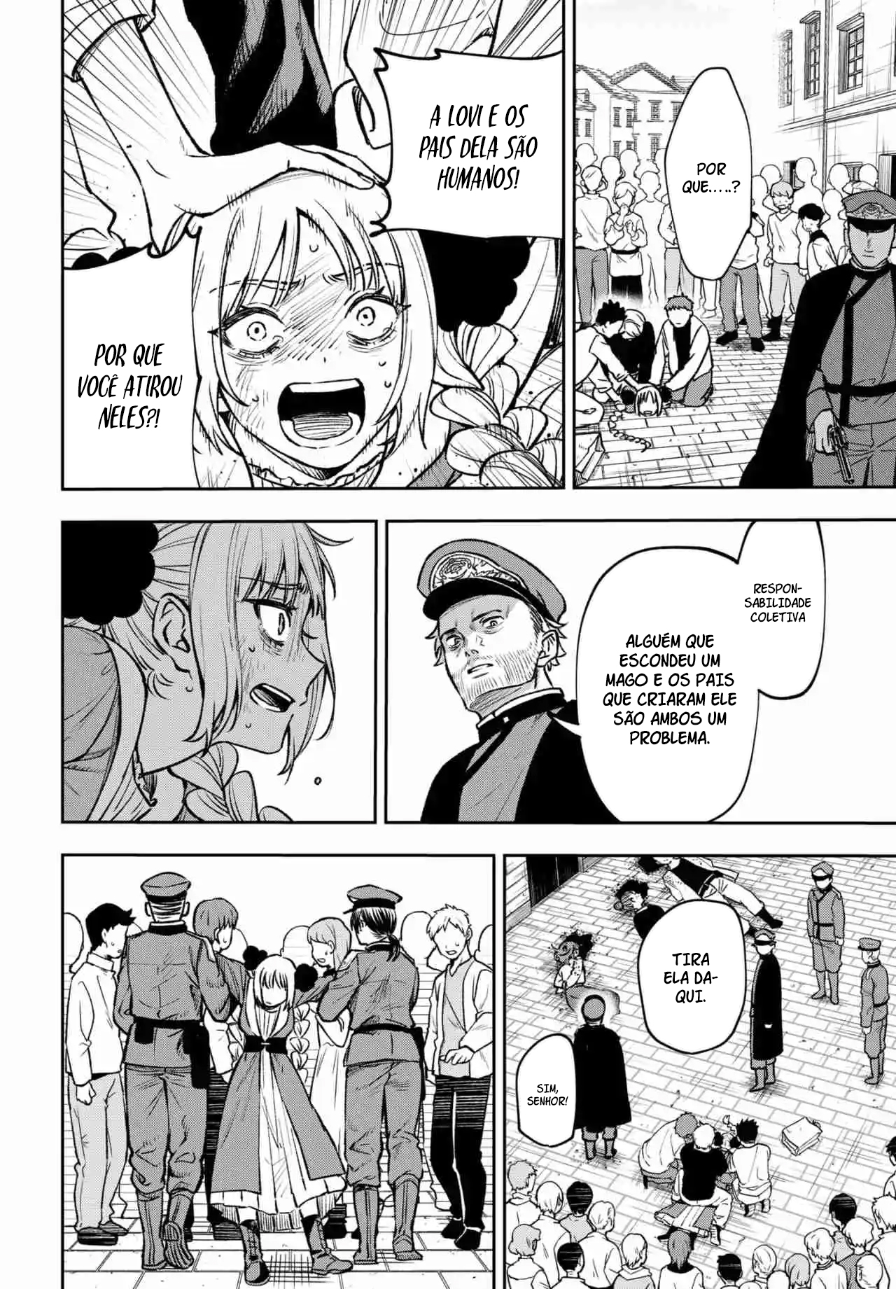 Read WITCHRIV PT Manga Online