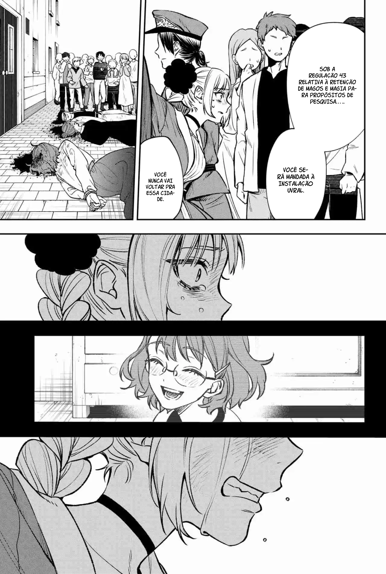 Read WITCHRIV PT Manga Online