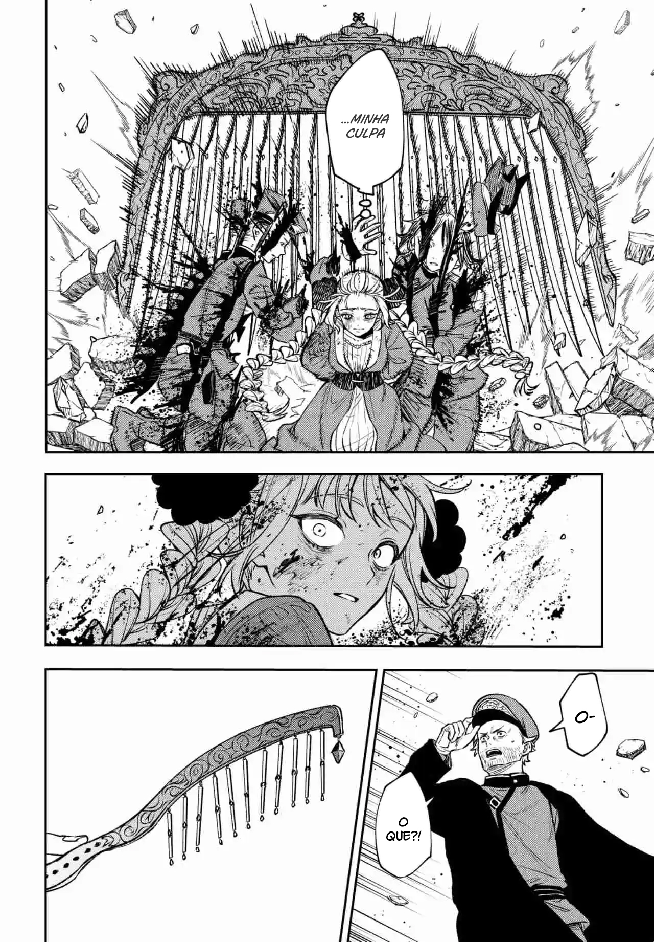 Read WITCHRIV PT Manga Online
