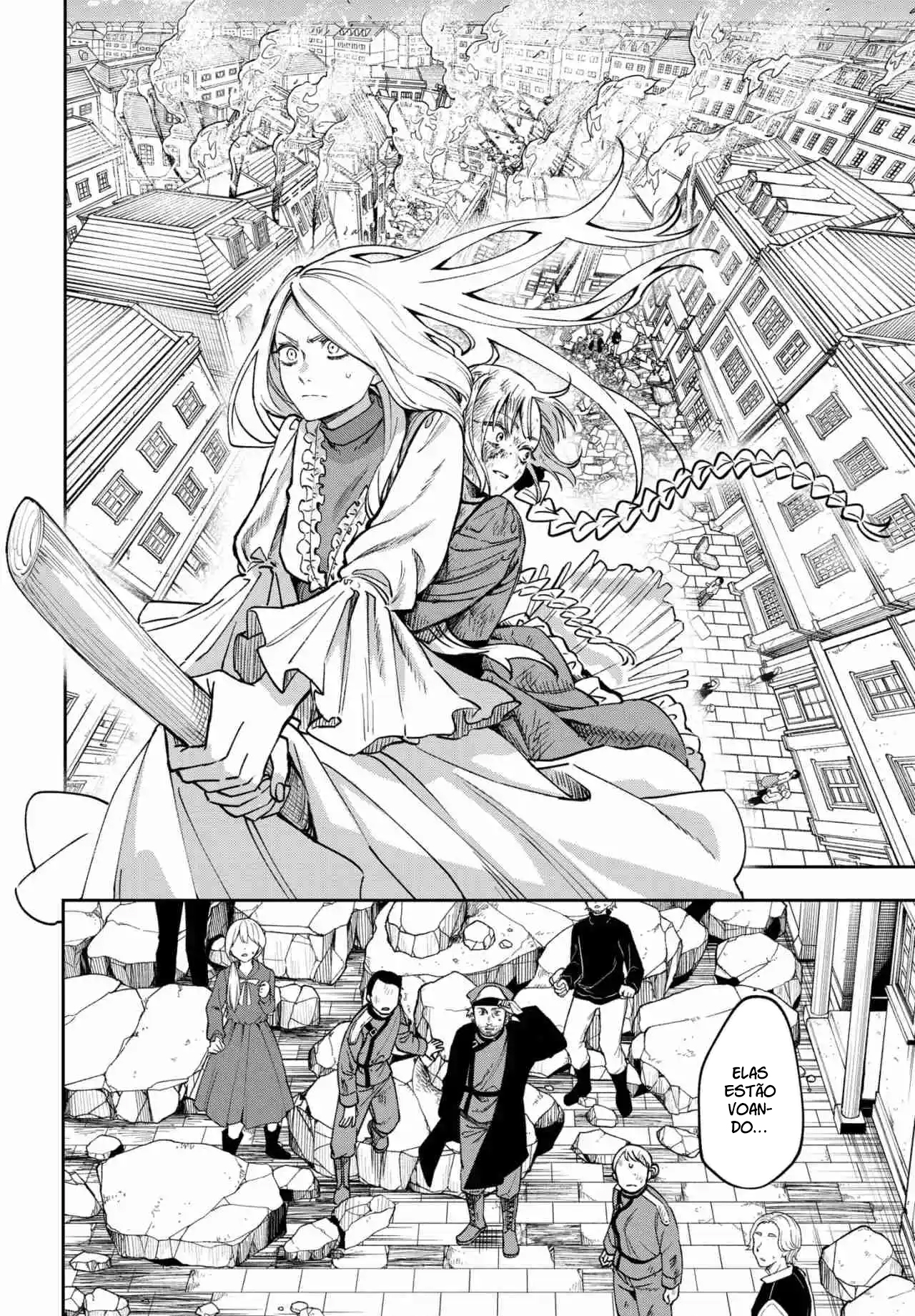 Read WITCHRIV PT Manga Online