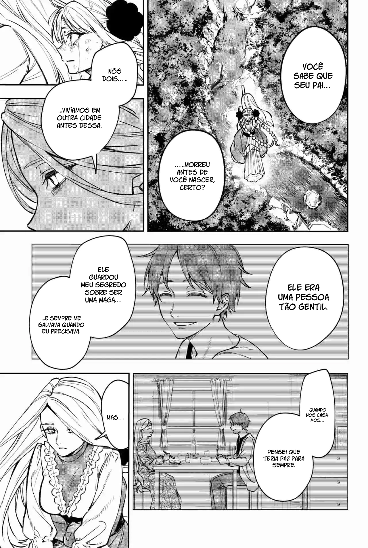 Read WITCHRIV PT Manga Online
