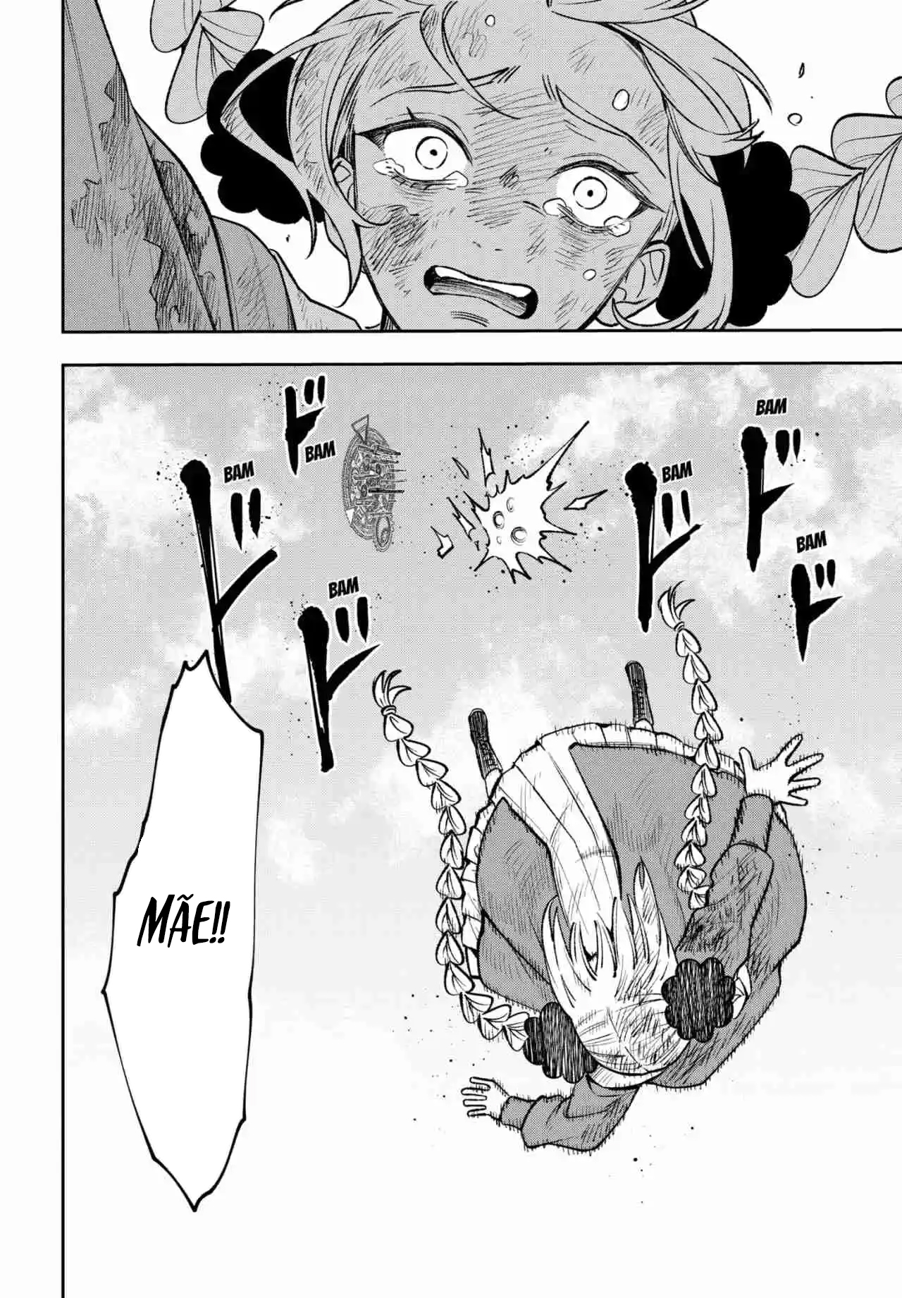 Read WITCHRIV PT Manga Online