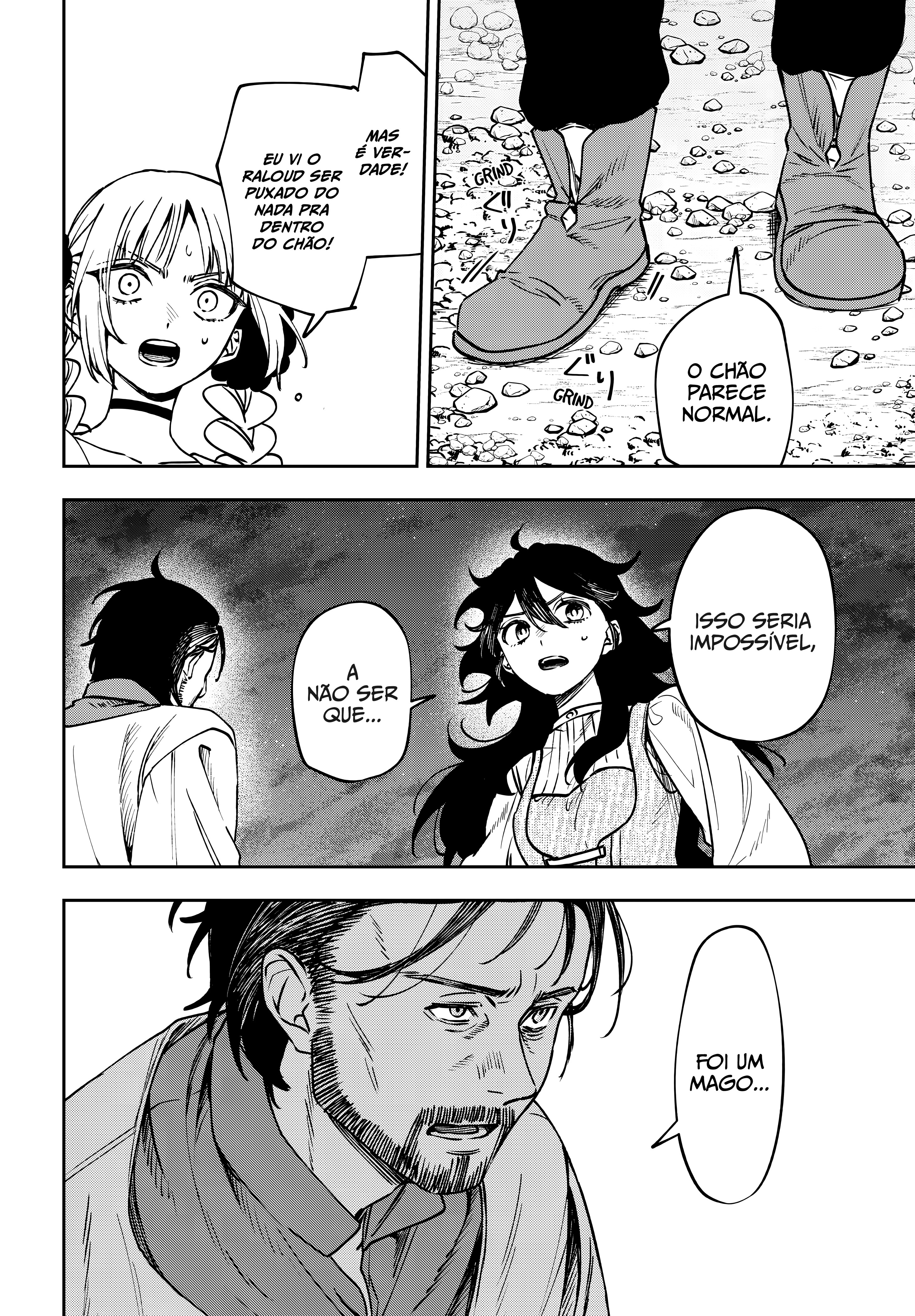 Read WITCHRIV PT Manga Online