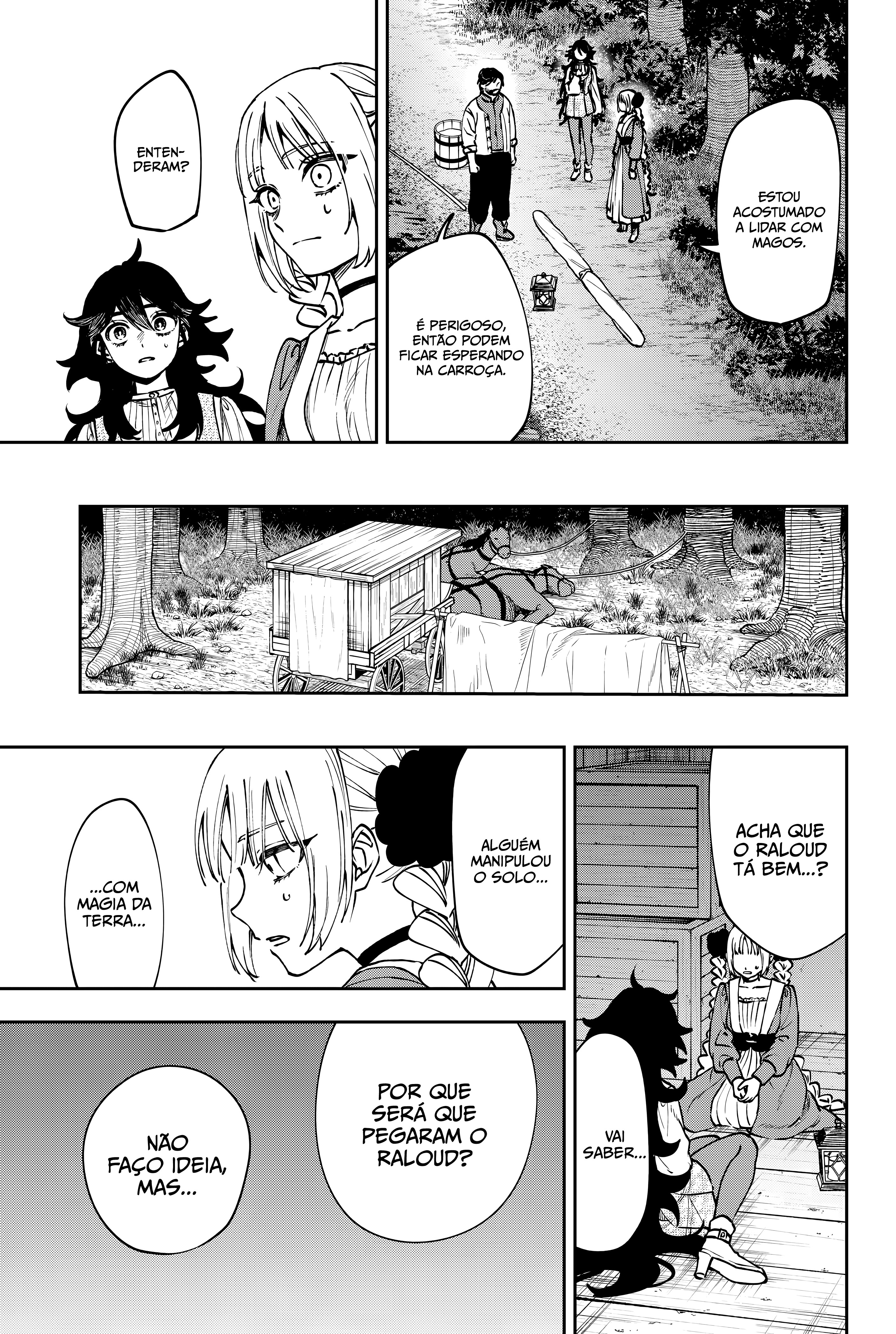 Read WITCHRIV PT Manga Online