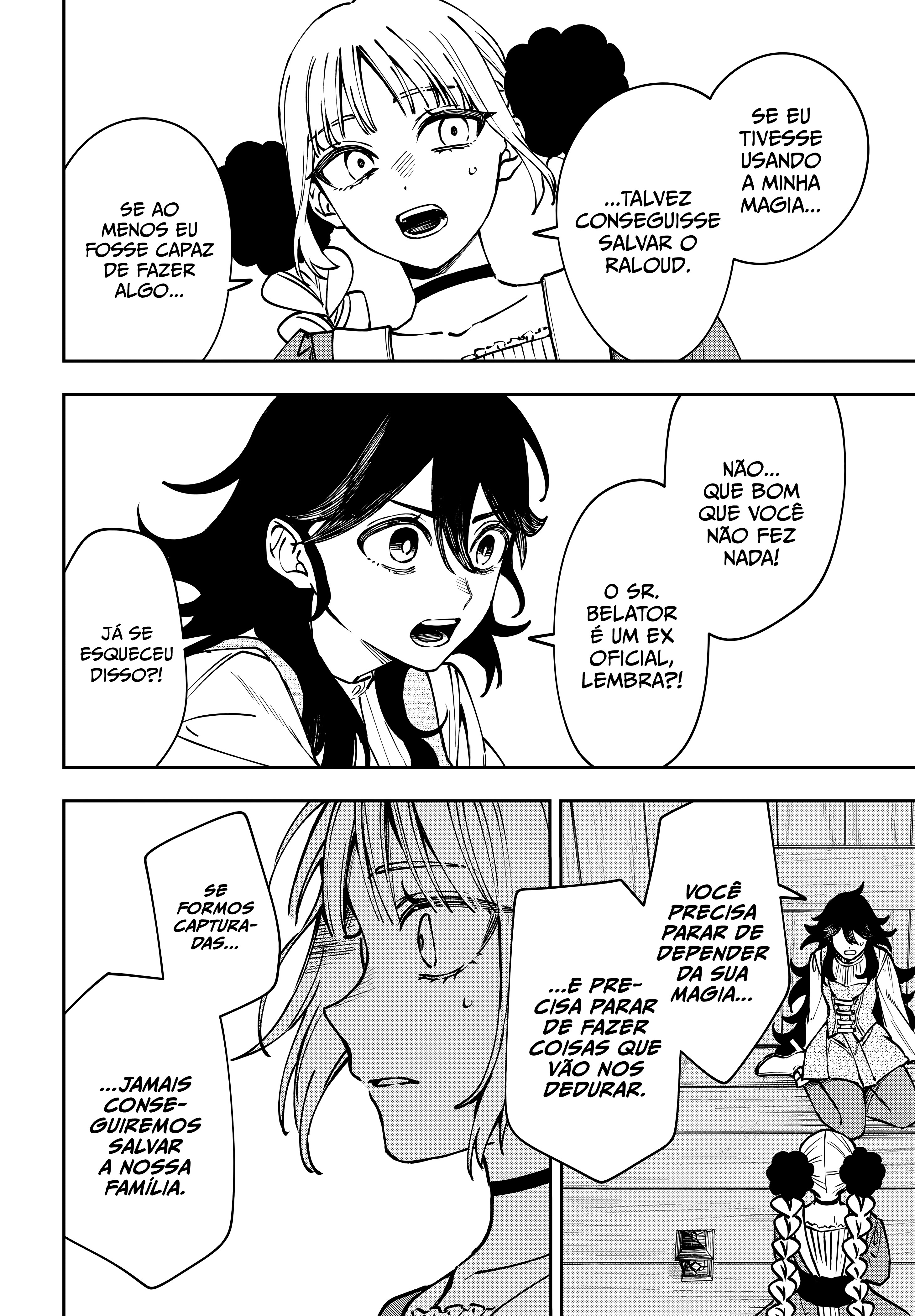 Read WITCHRIV PT Manga Online