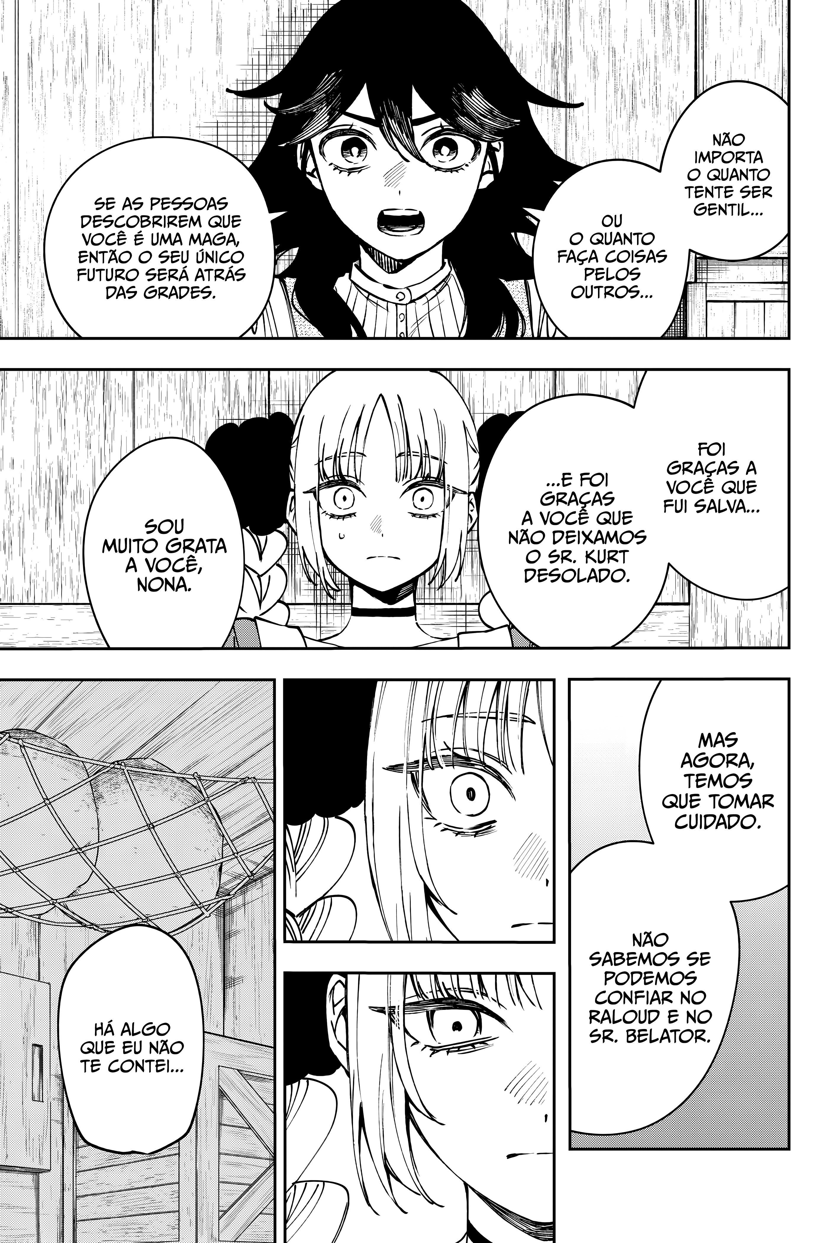 Read WITCHRIV PT Manga Online