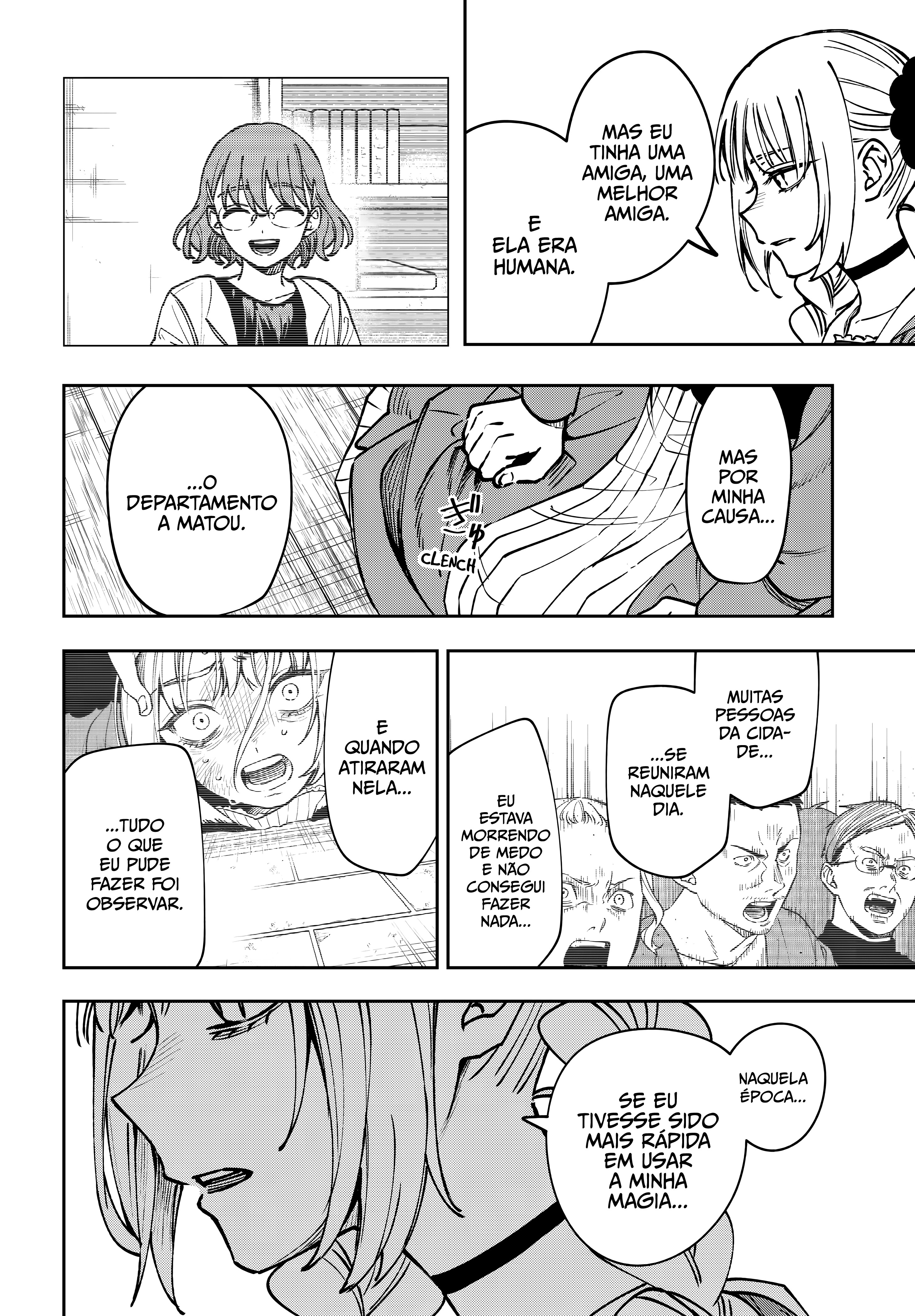 Read WITCHRIV PT Manga Online