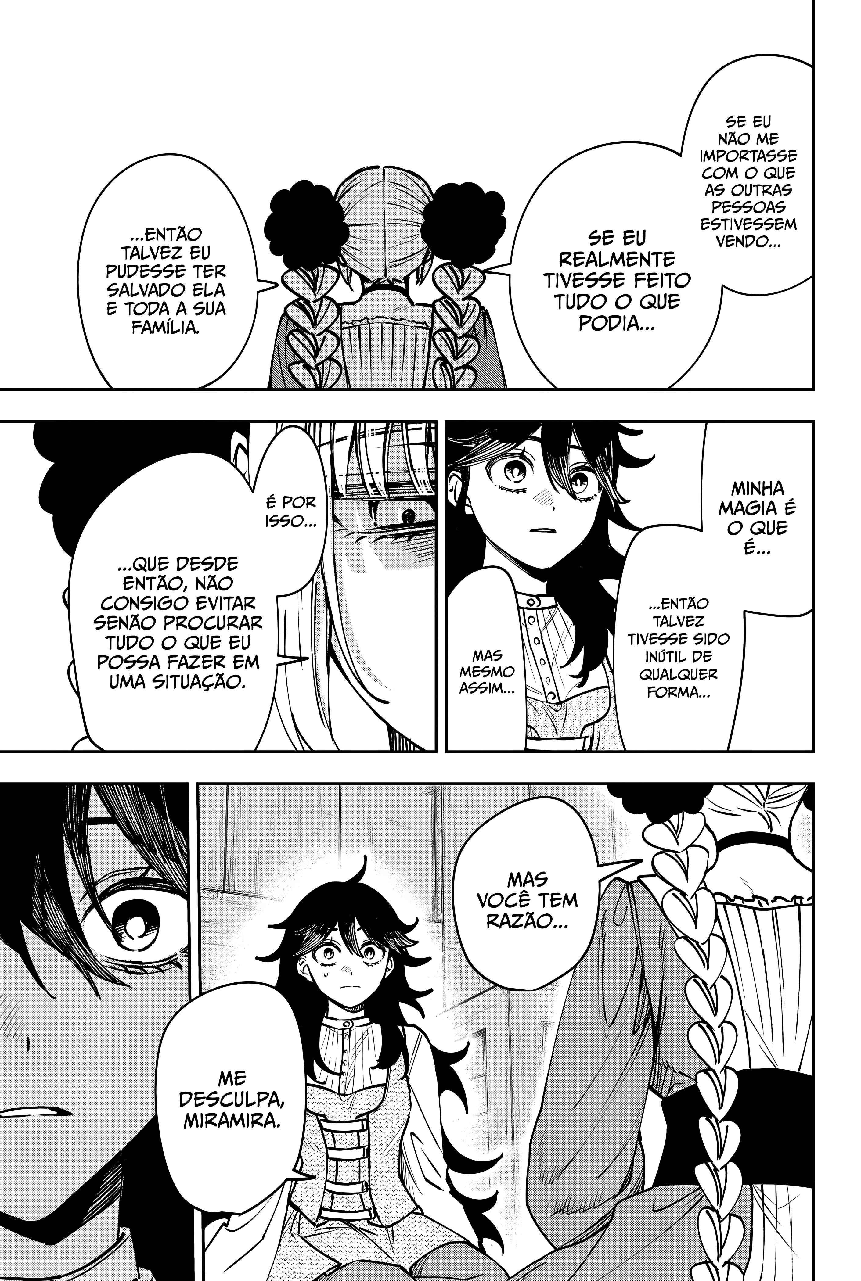 Read WITCHRIV PT Manga Online