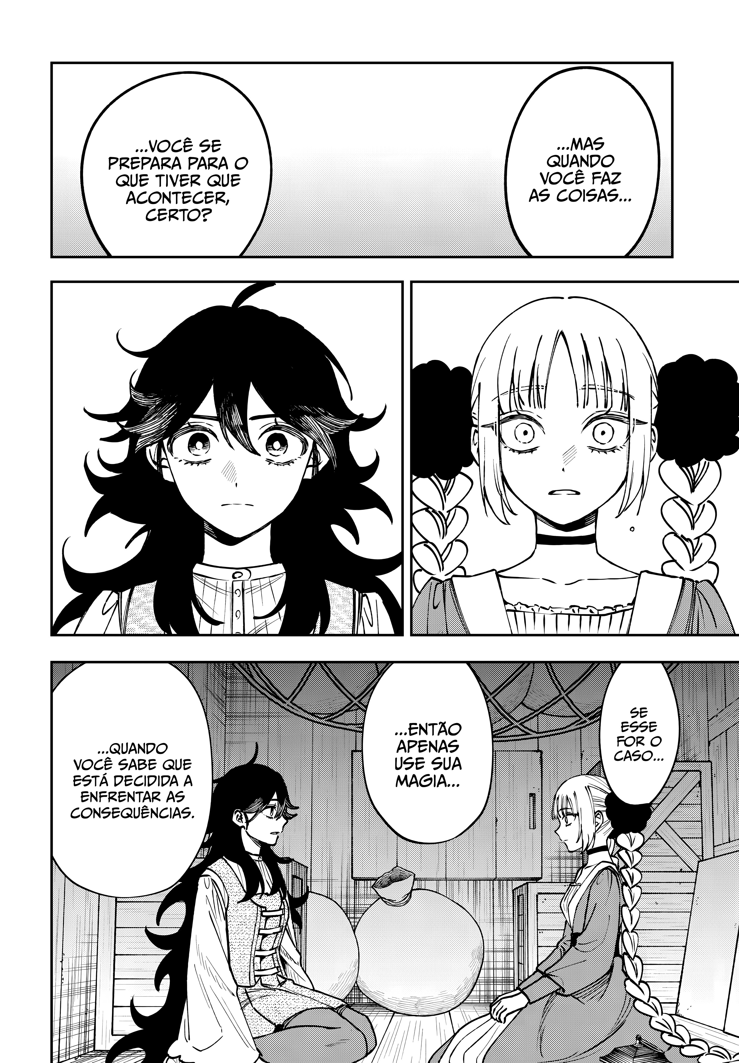 Read WITCHRIV PT Manga Online