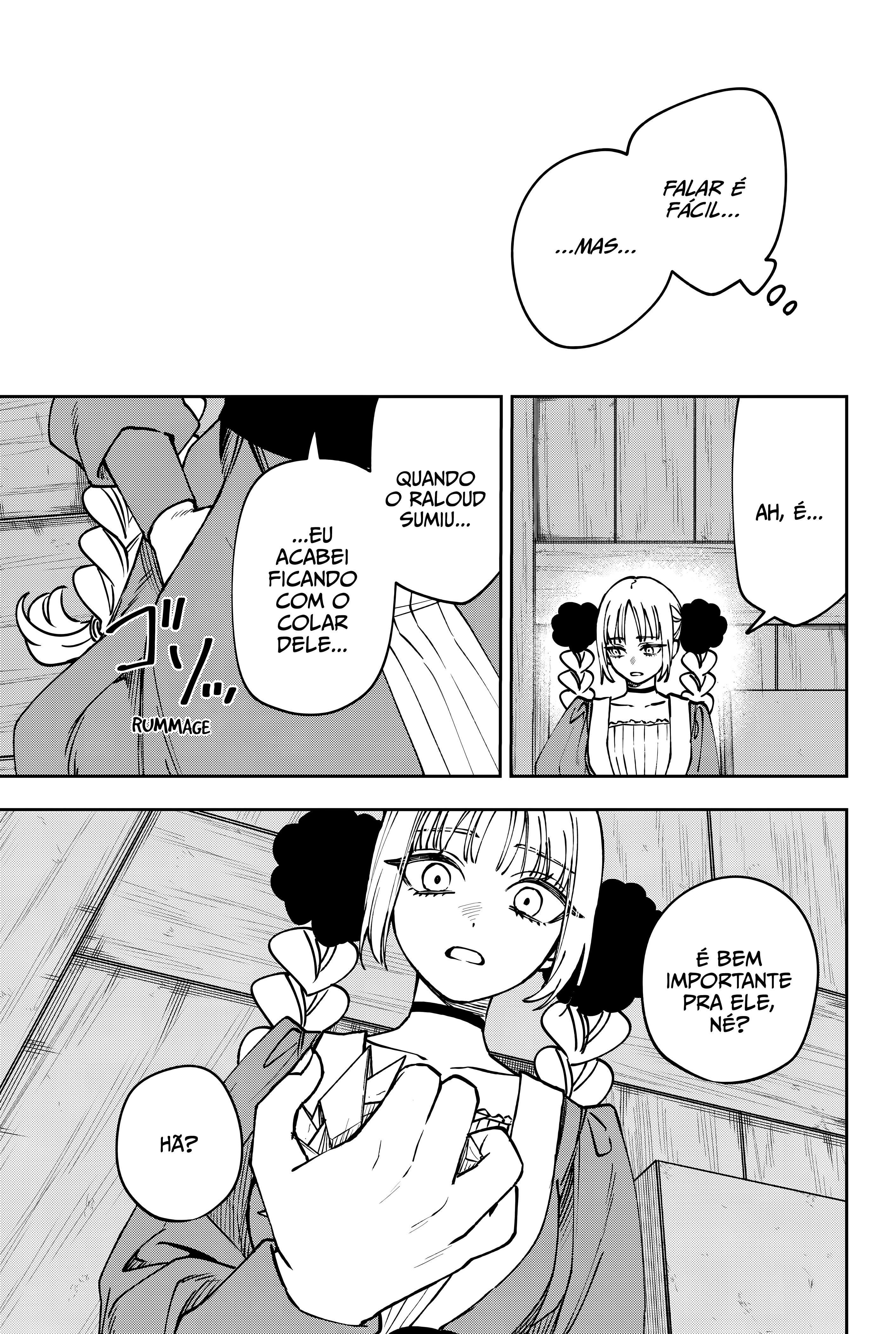 Read WITCHRIV PT Manga Online