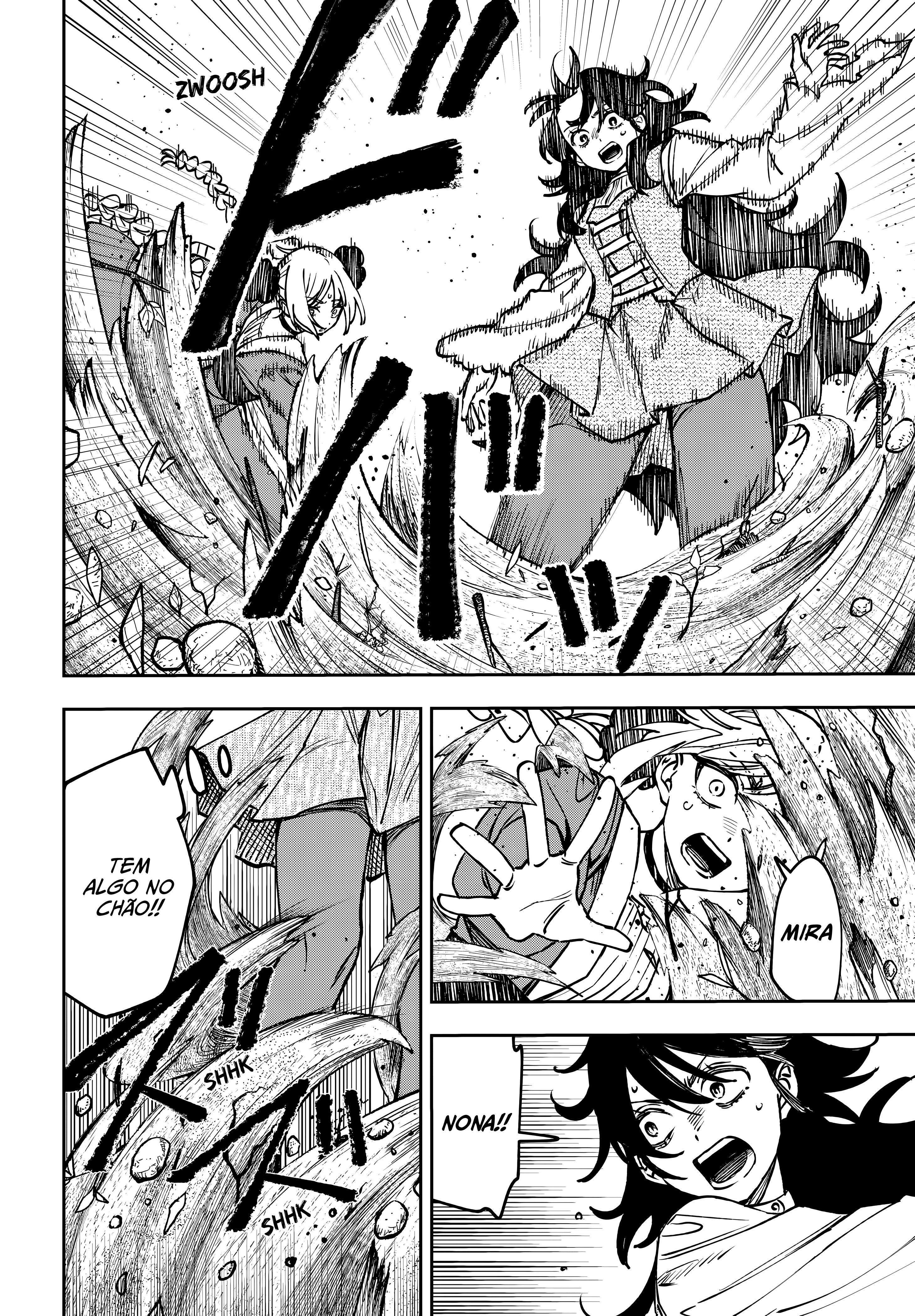 Read WITCHRIV PT Manga Online