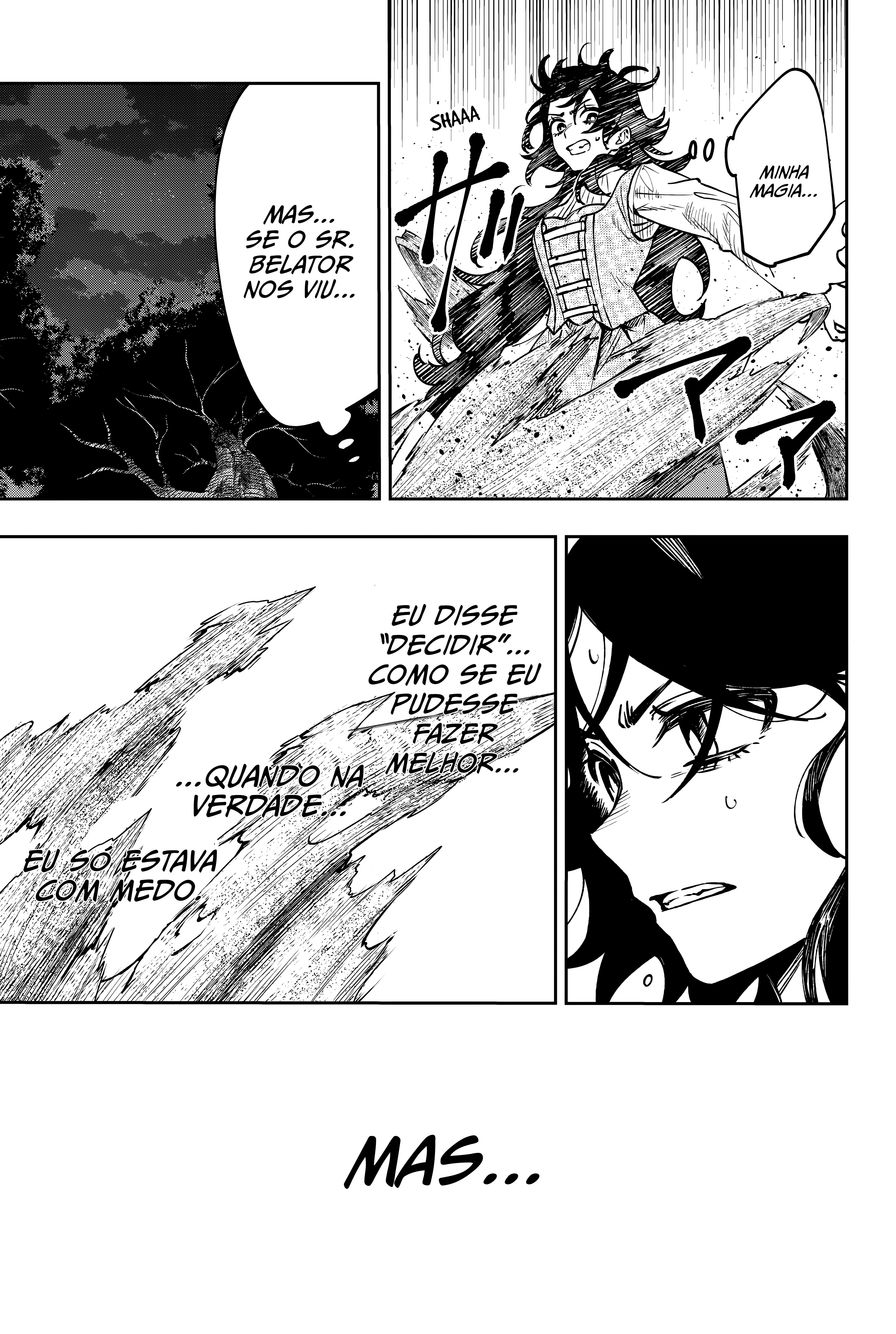 Read WITCHRIV PT Manga Online