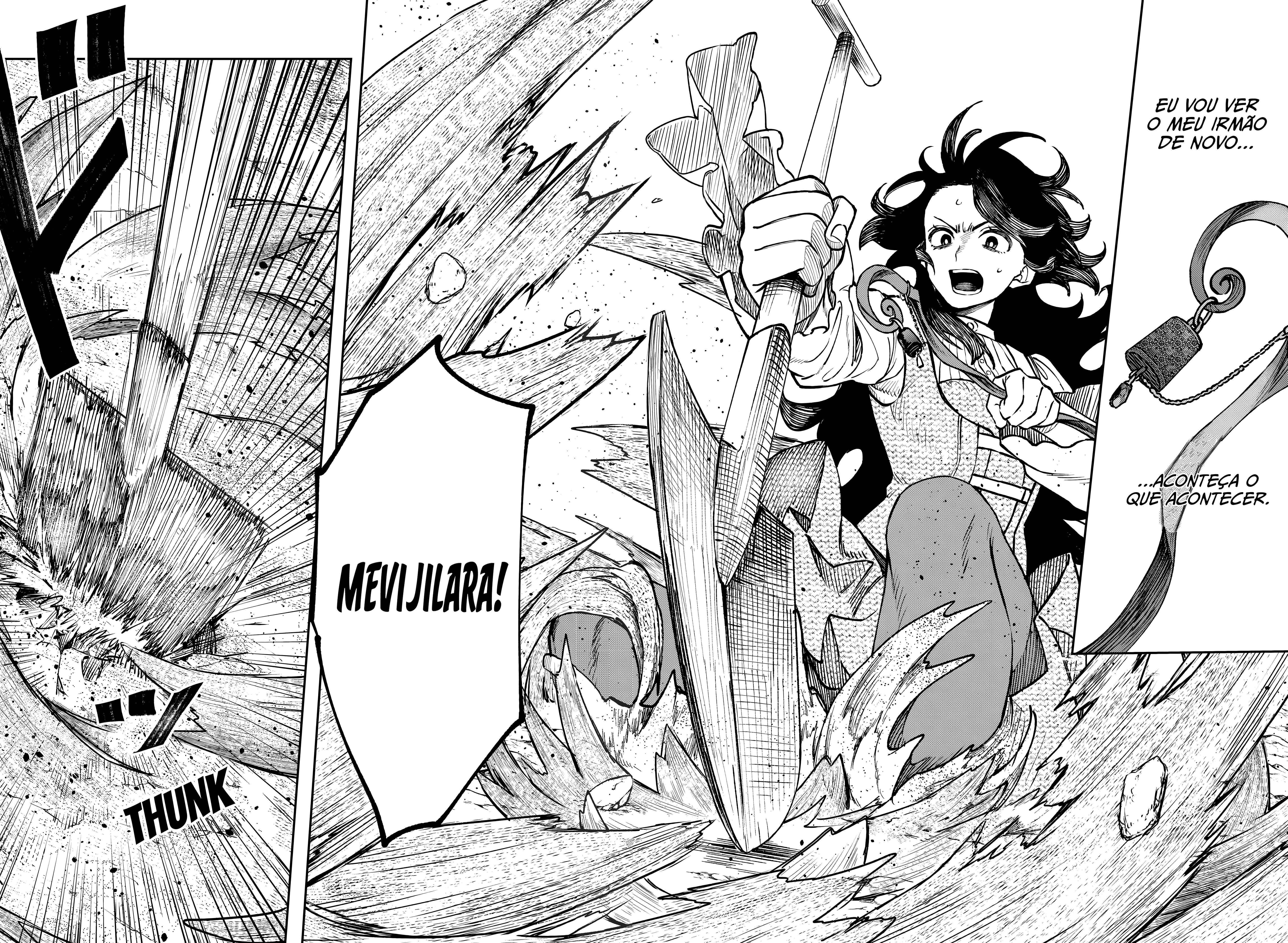 Read WITCHRIV PT Manga Online
