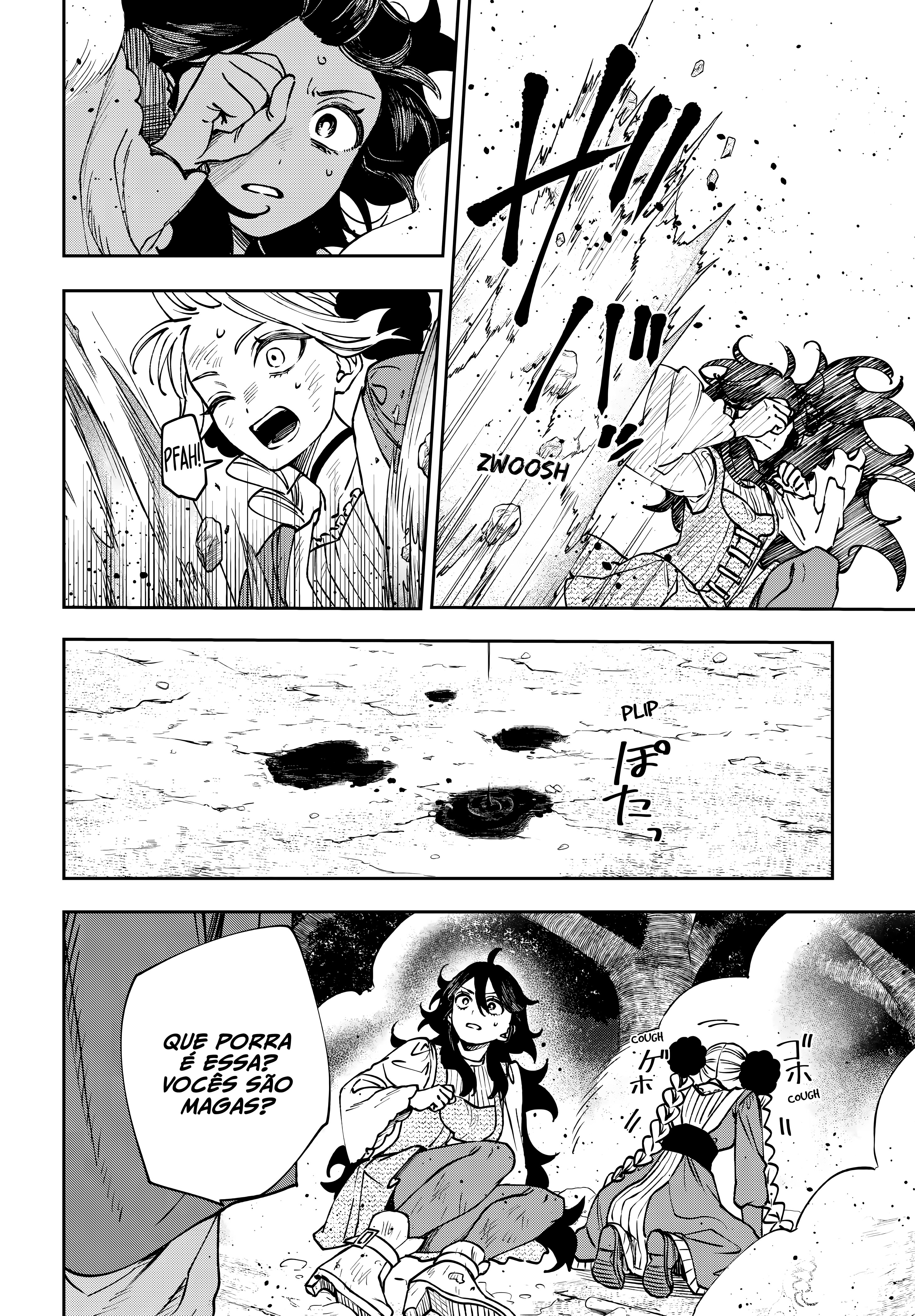 Read WITCHRIV PT Manga Online