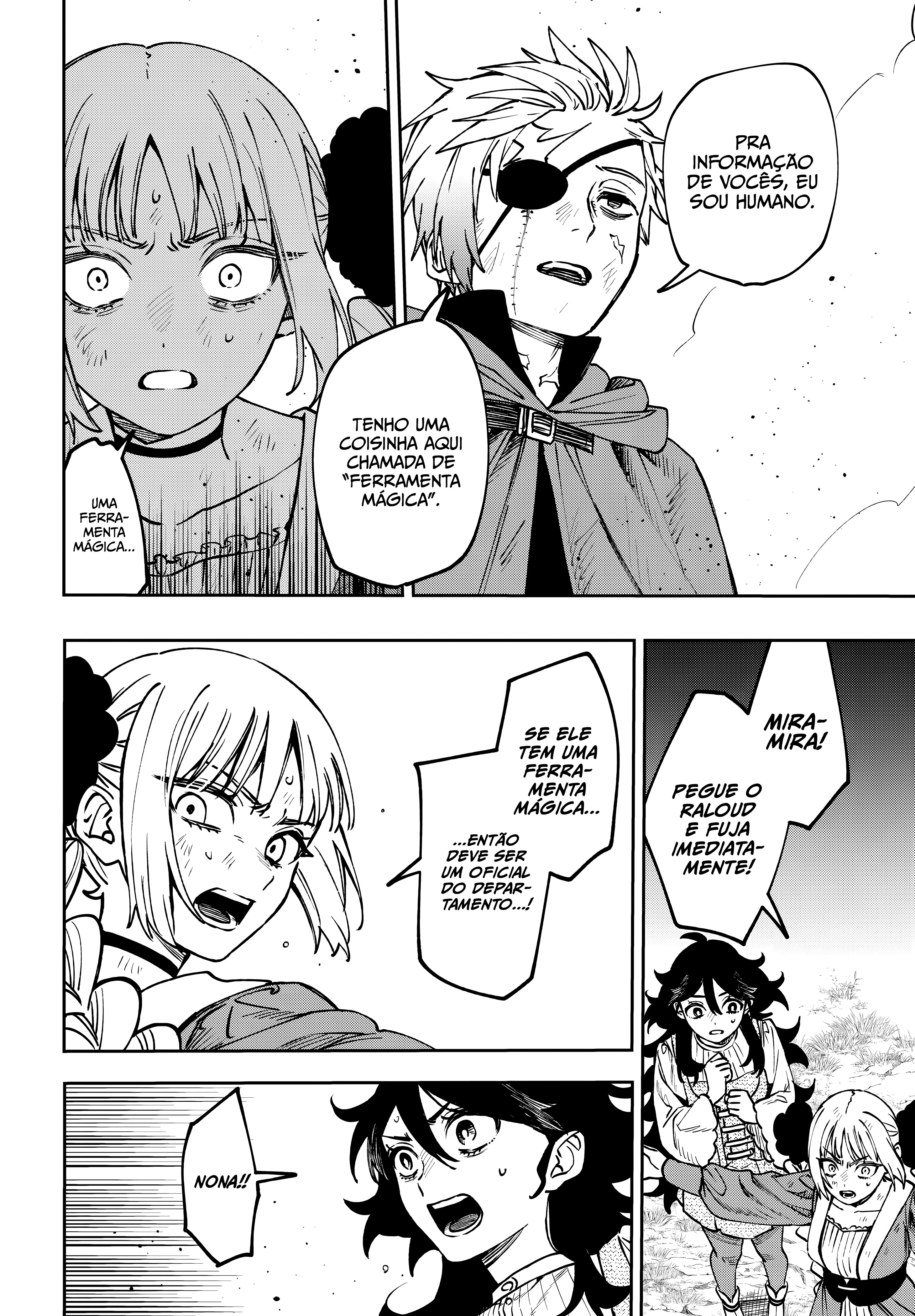 Read WITCHRIV PT Manga Online
