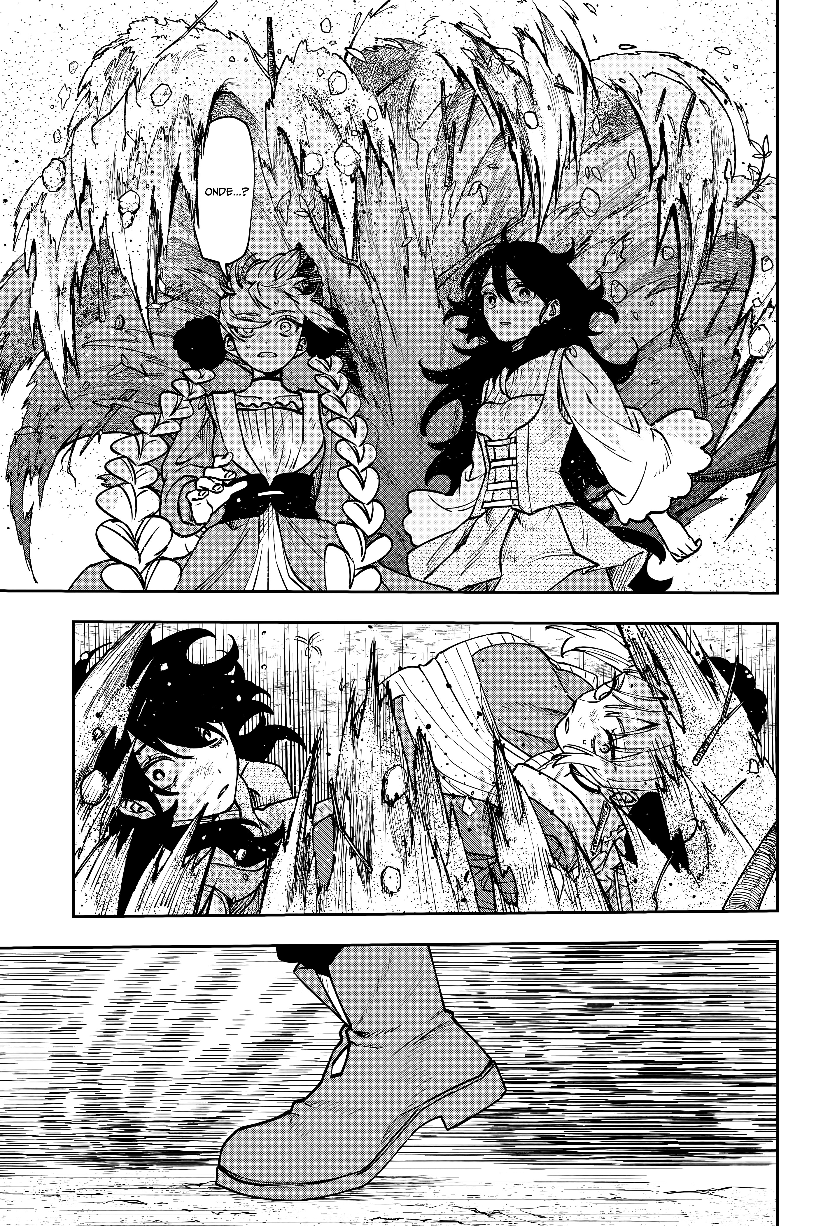 Read WITCHRIV PT Manga Online