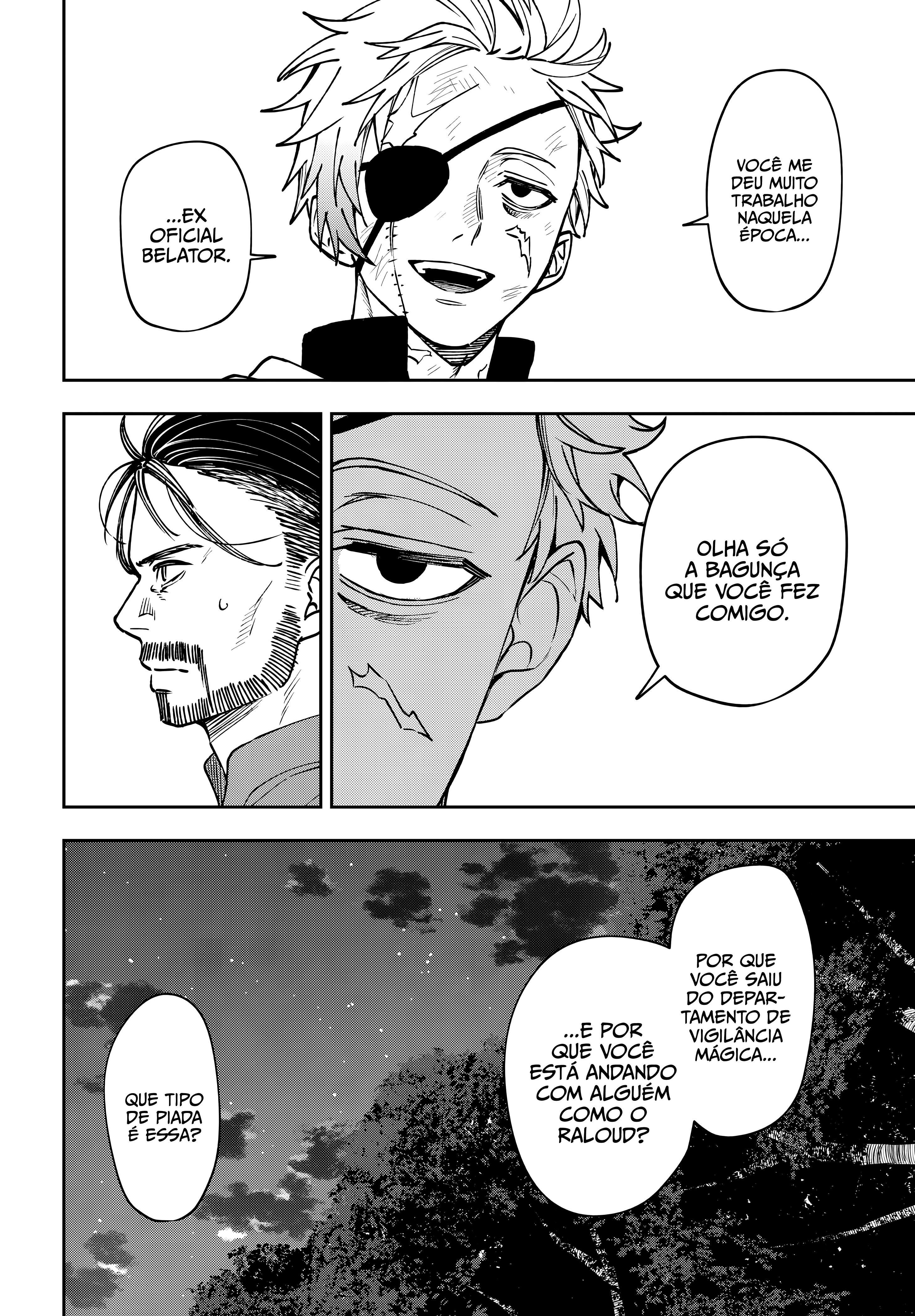 Read WITCHRIV PT Manga Online