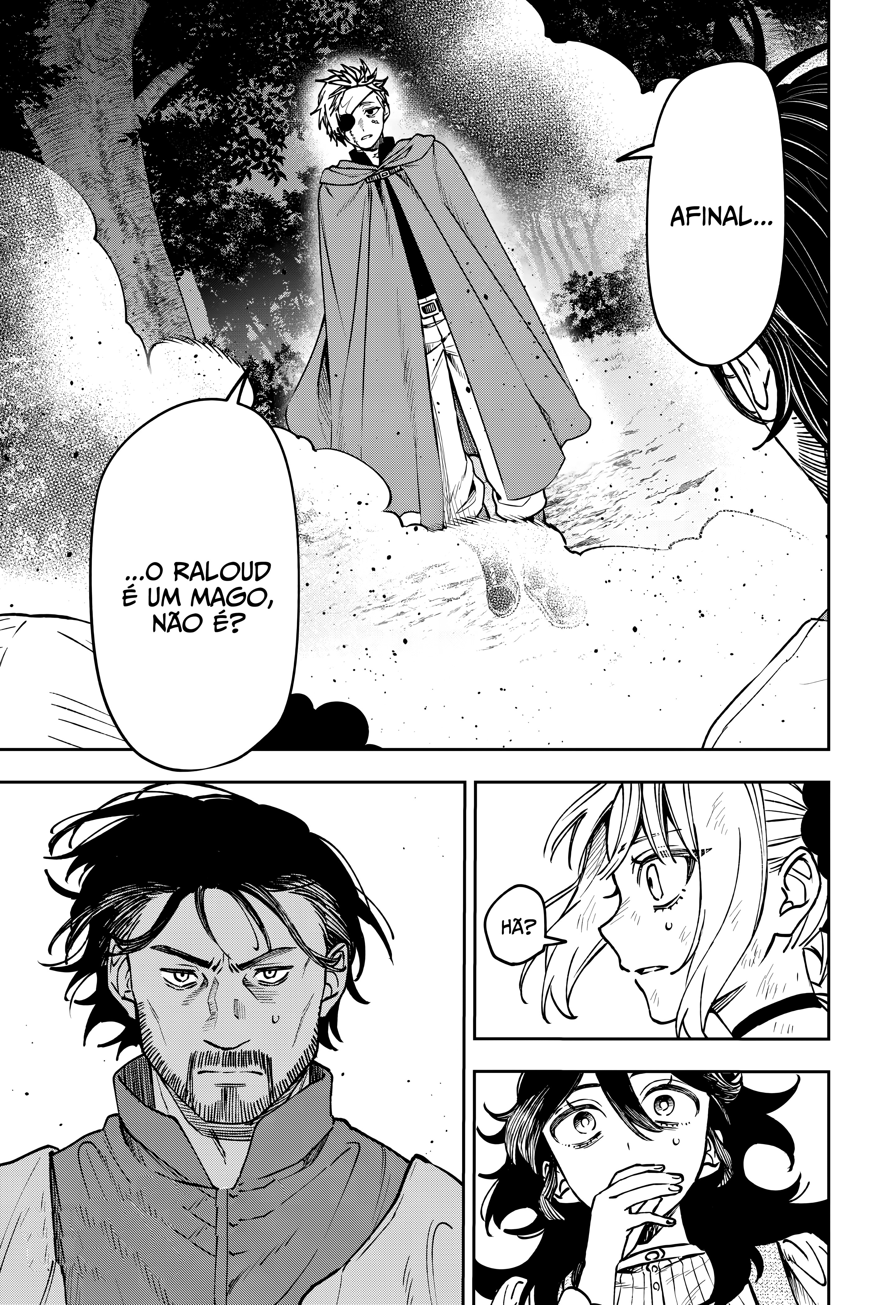 Read WITCHRIV PT Manga Online