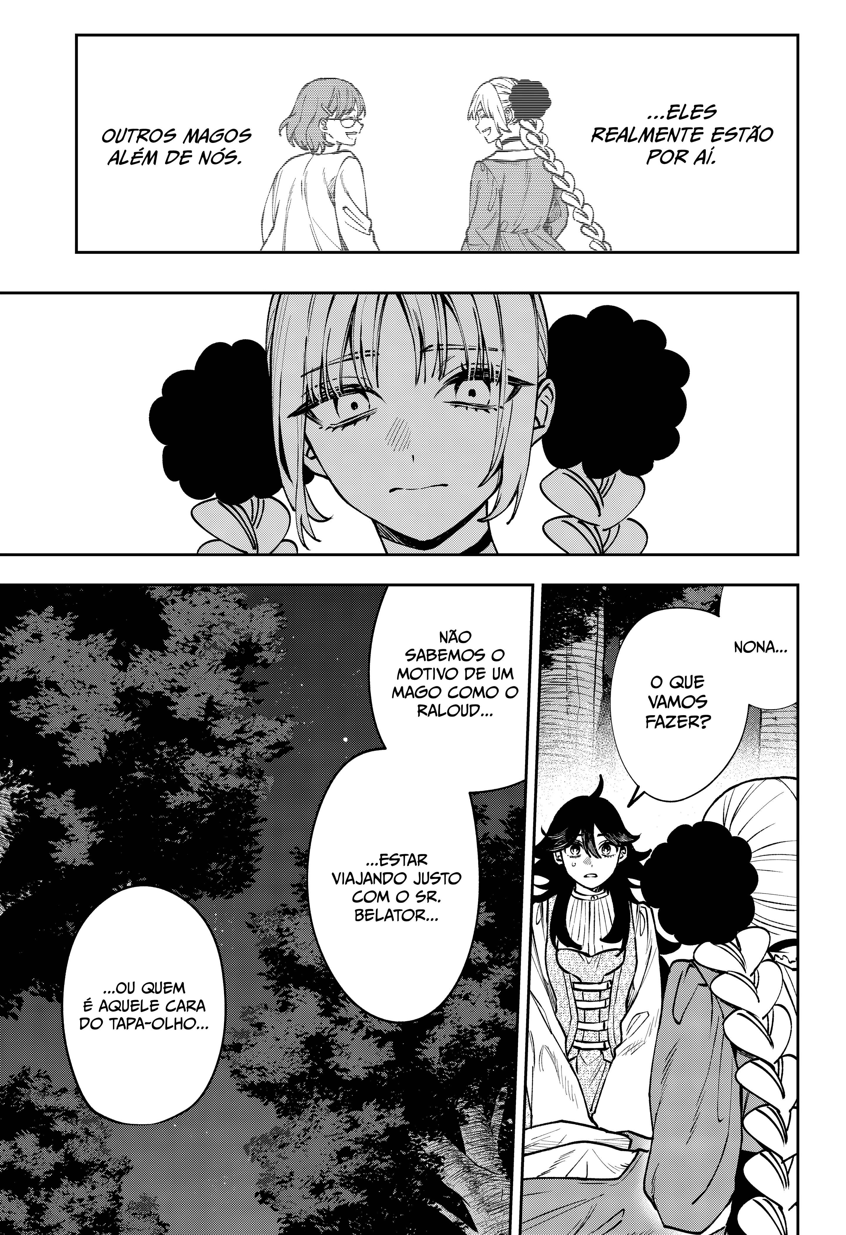 Read WITCHRIV PT Manga Online