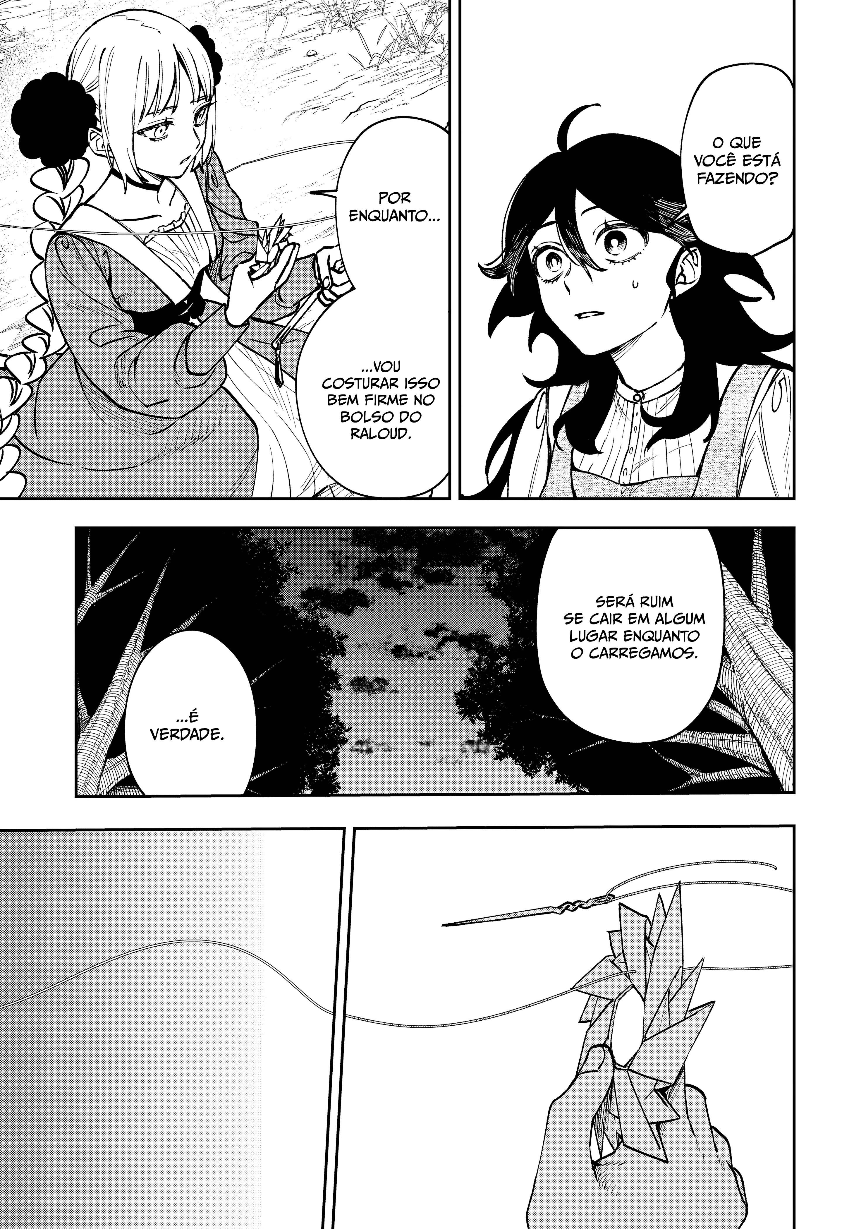 Read WITCHRIV PT Manga Online