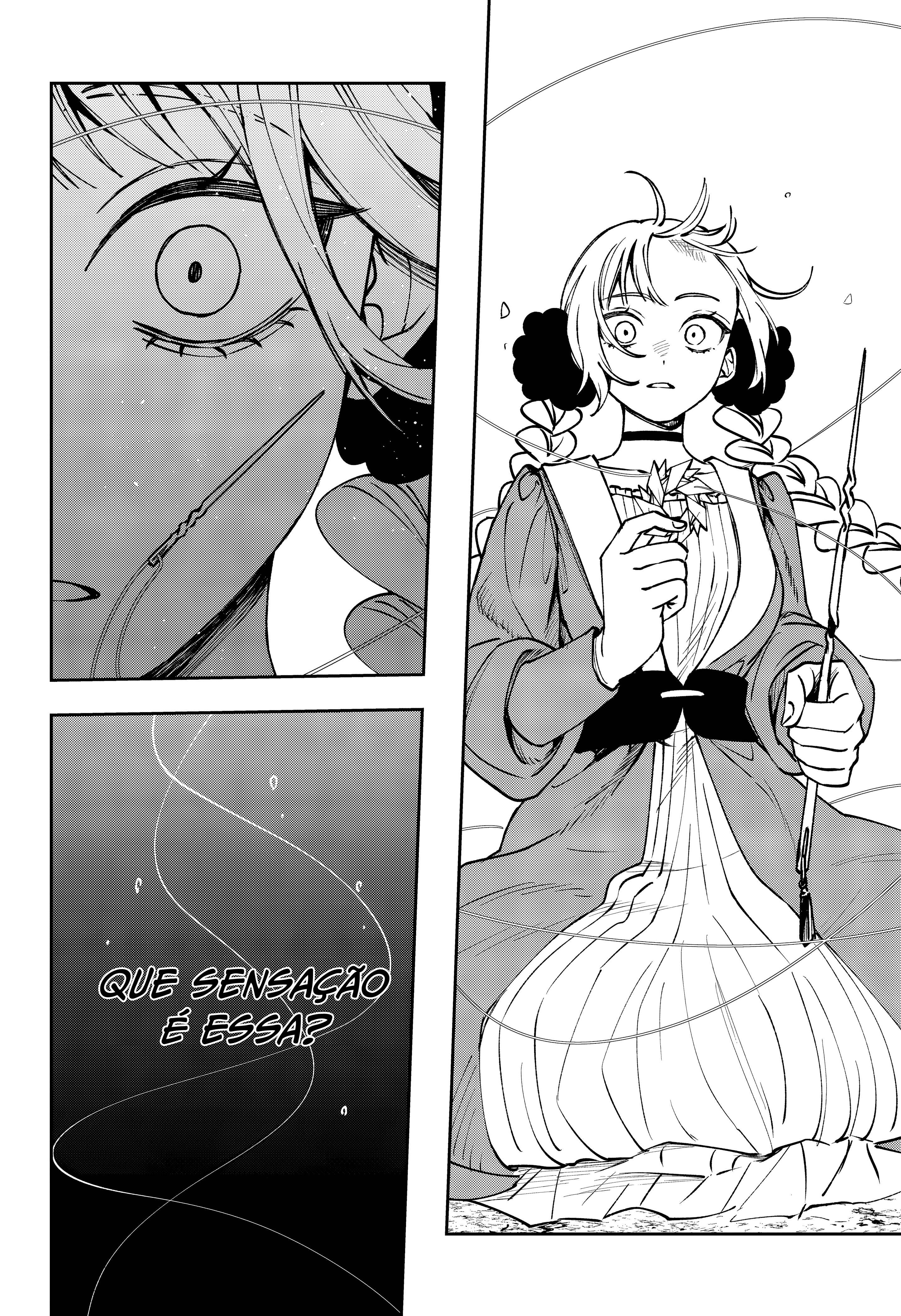 Read WITCHRIV PT Manga Online