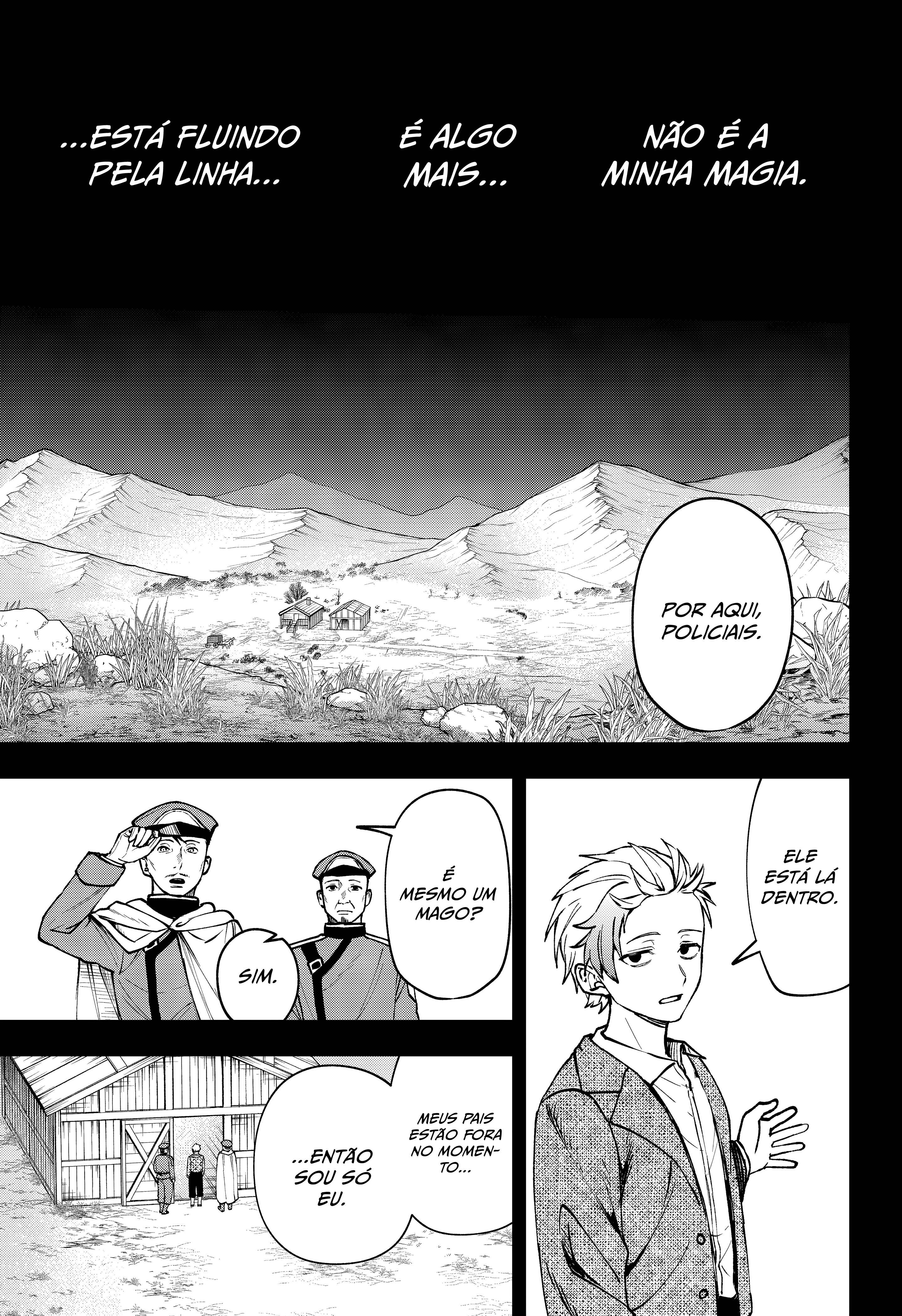 Read WITCHRIV PT Manga Online