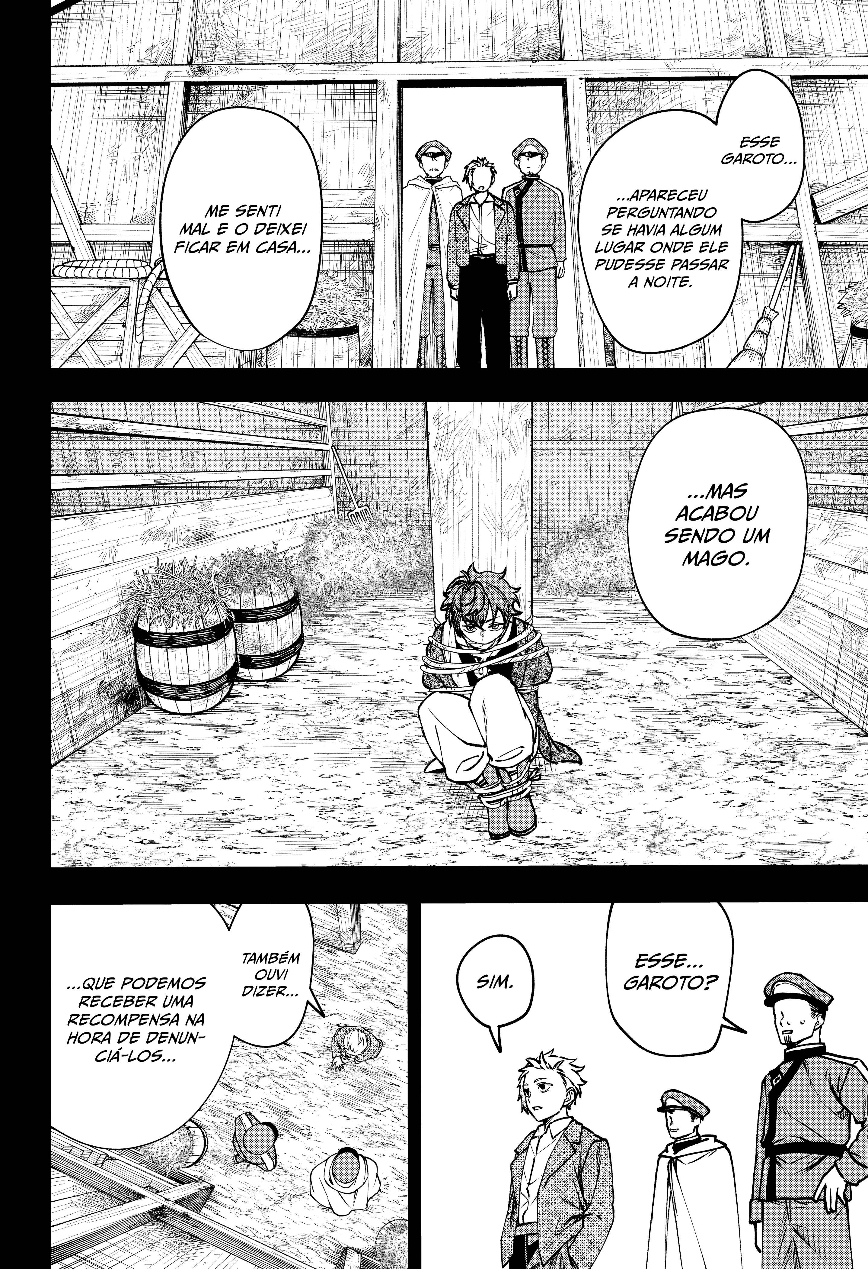 Read WITCHRIV PT Manga Online