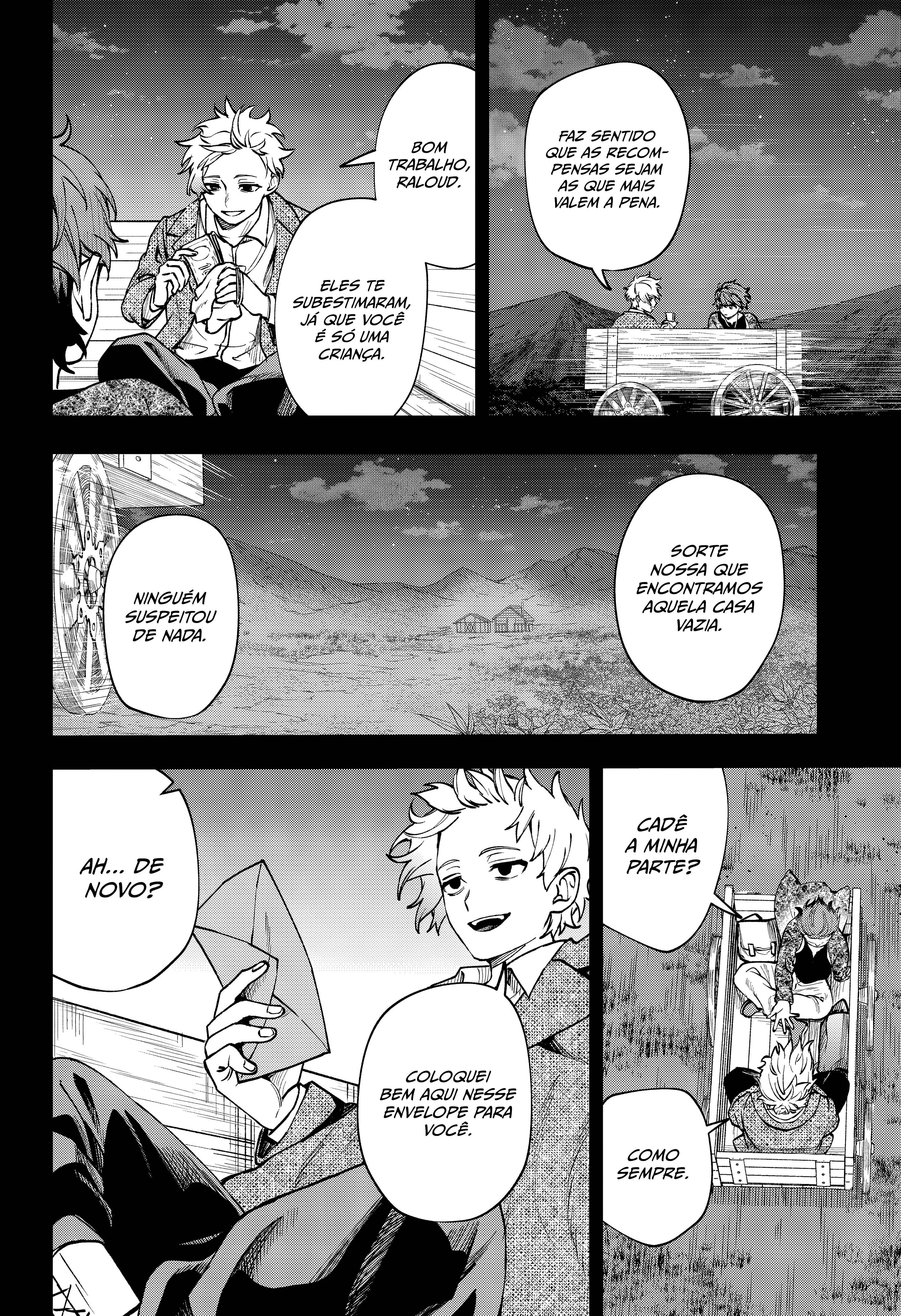 Read WITCHRIV PT Manga Online