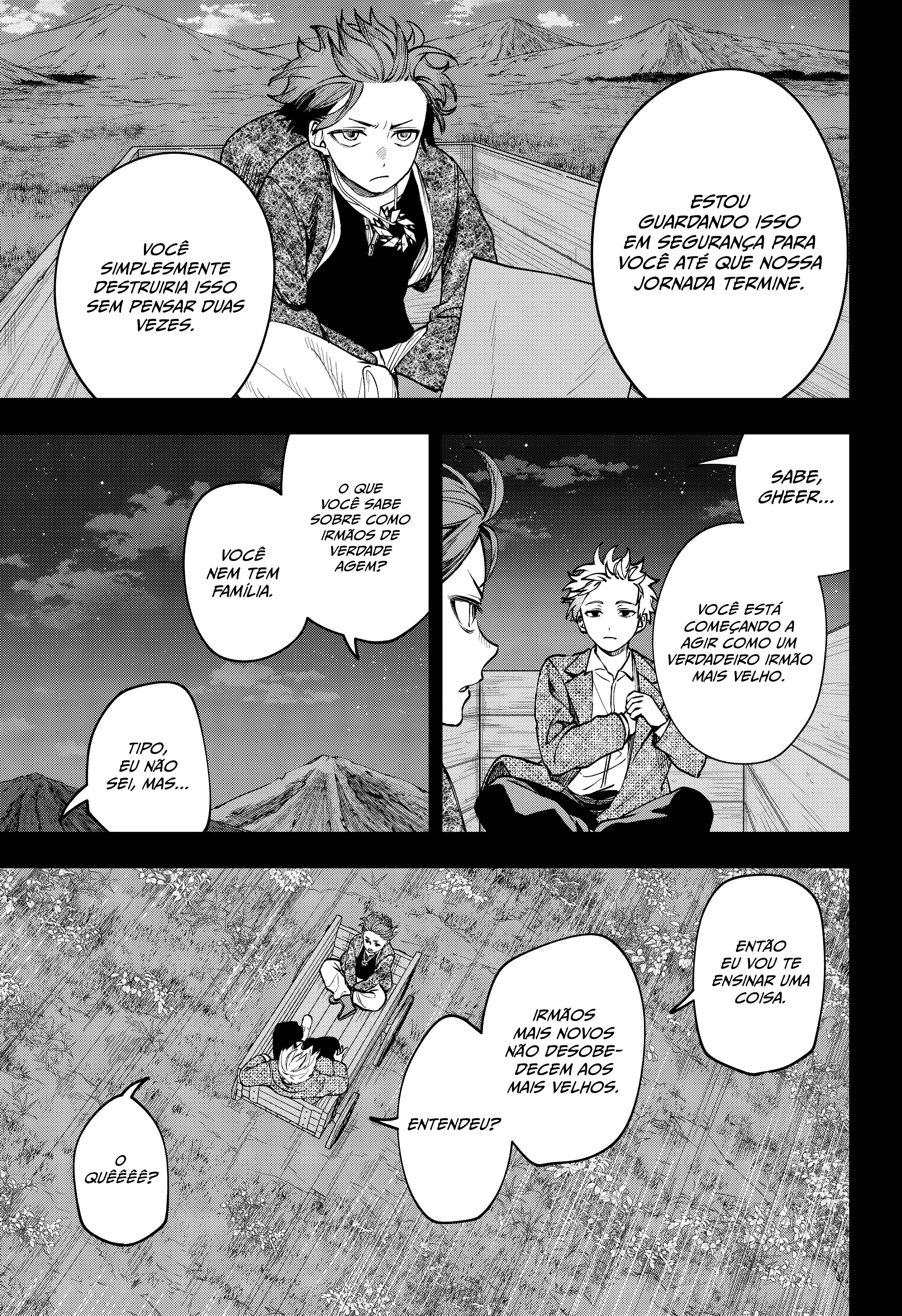 Read WITCHRIV PT Manga Online