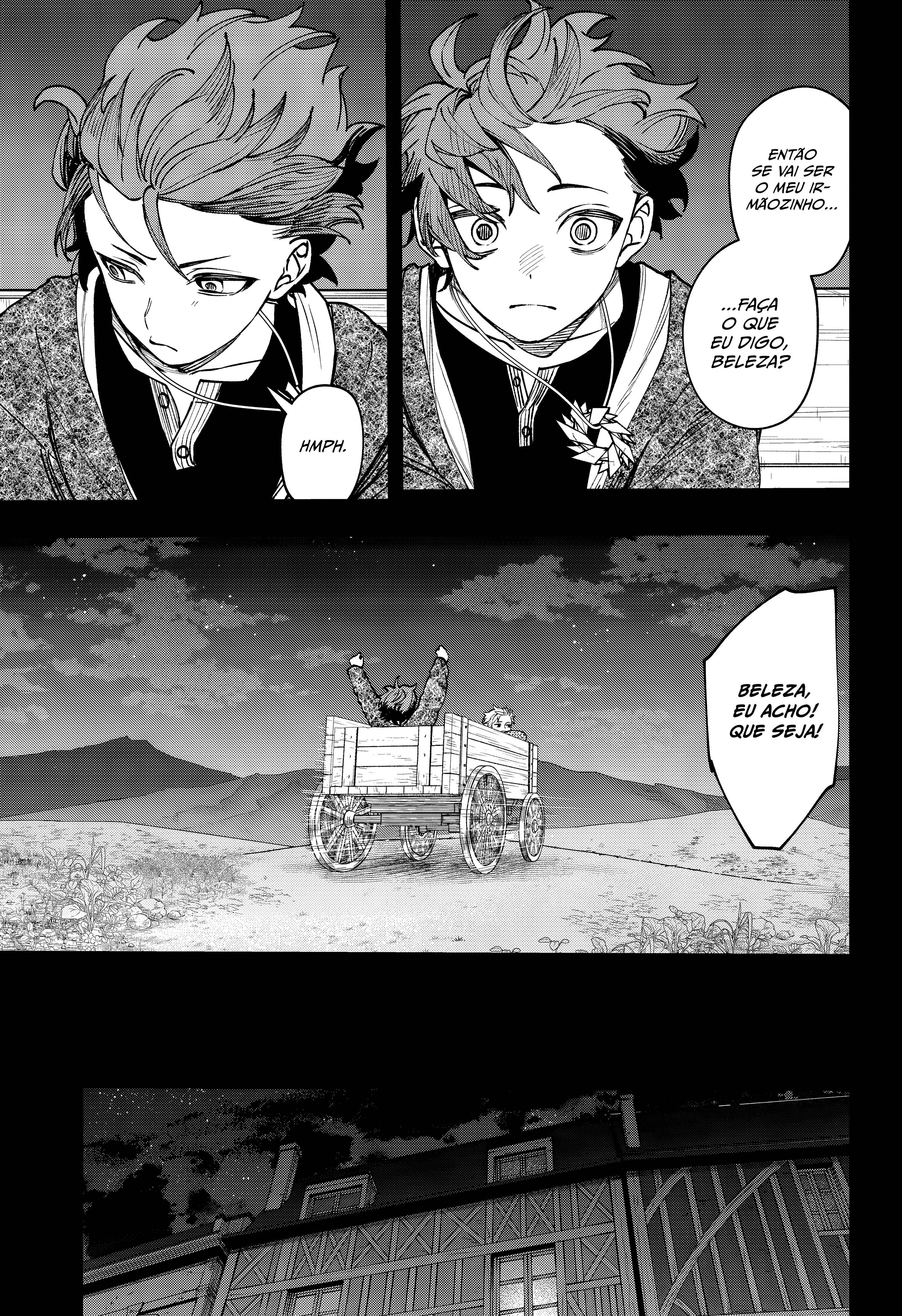 Read WITCHRIV PT Manga Online