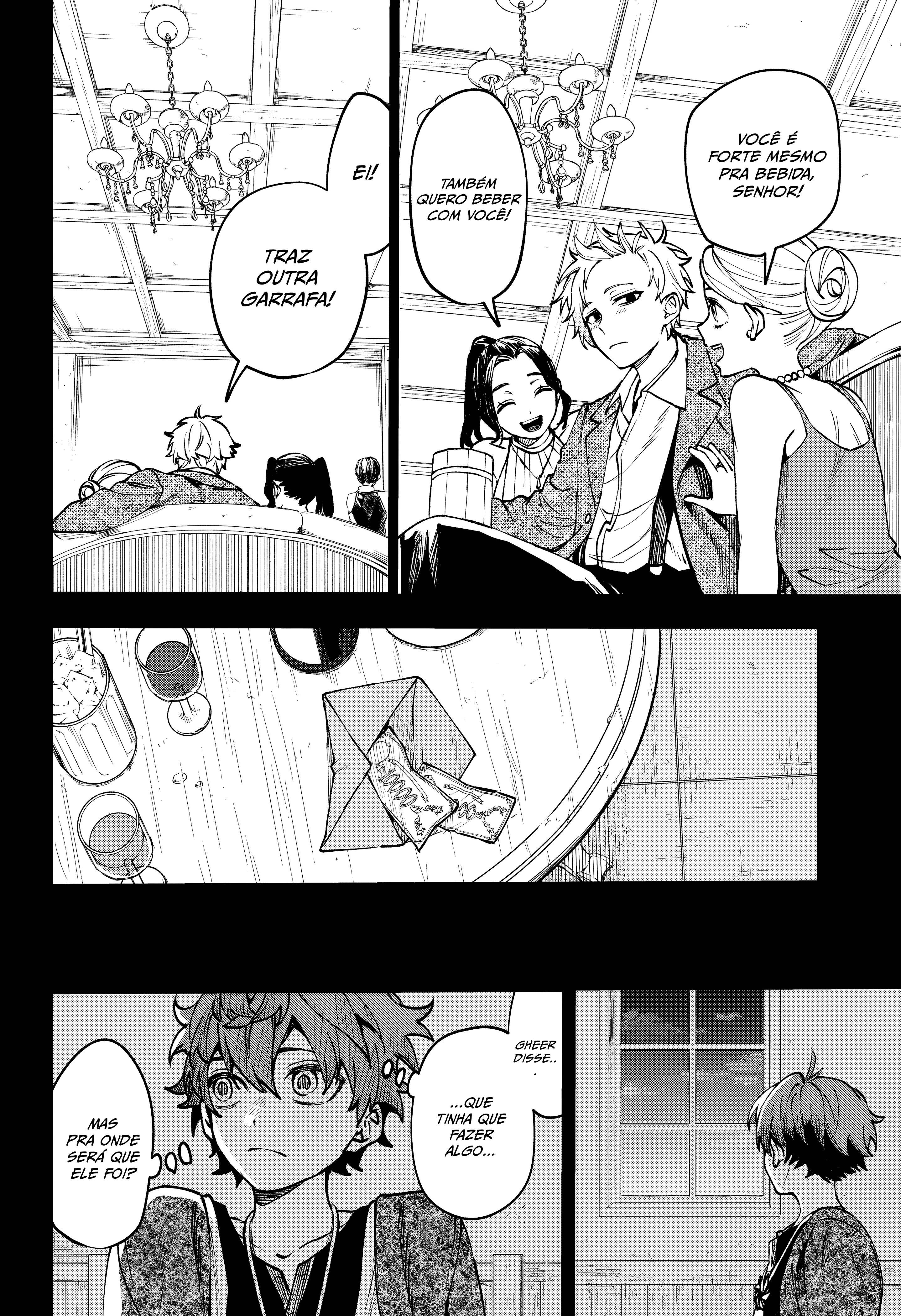 Read WITCHRIV PT Manga Online