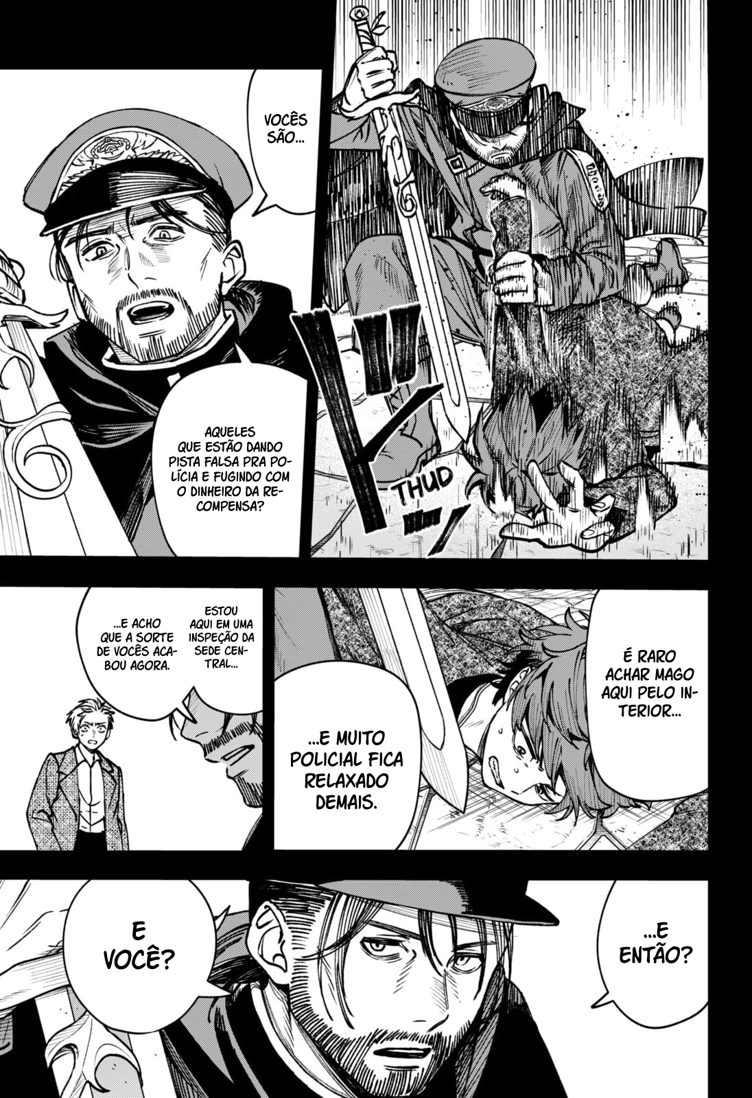 Read WITCHRIV PT Manga Online