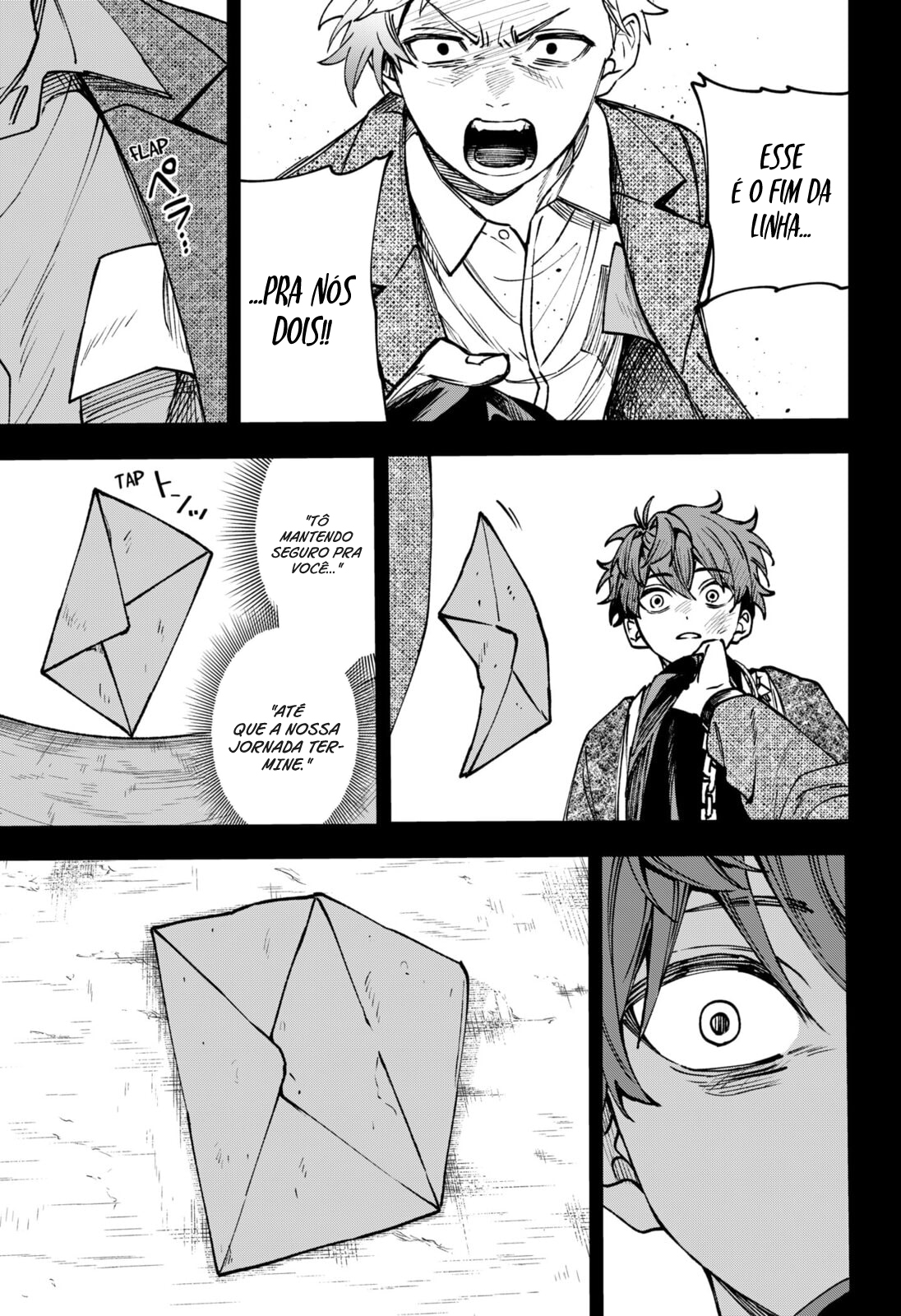 Read WITCHRIV PT Manga Online